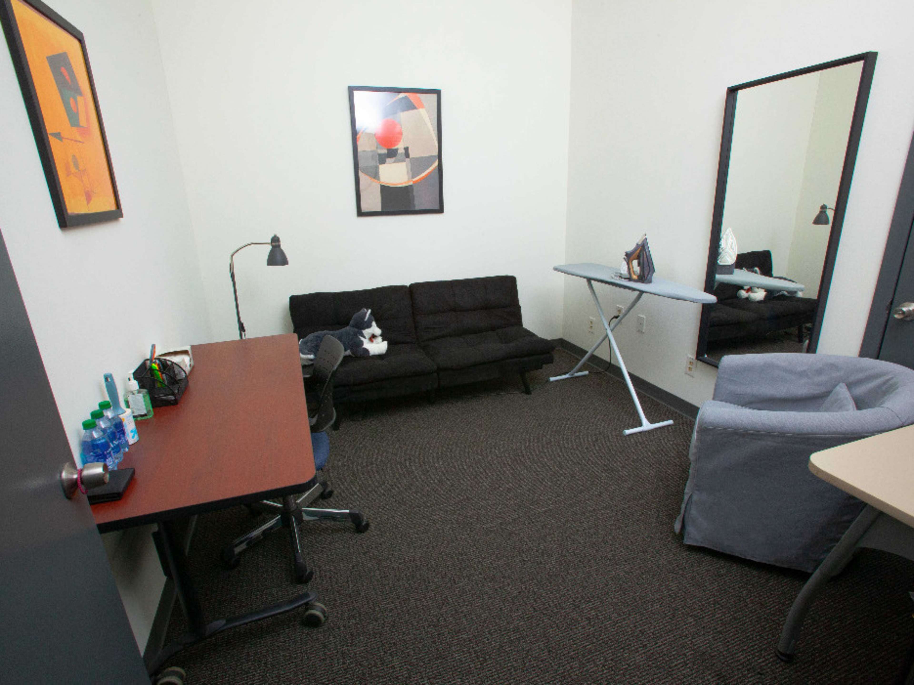 Green Room Two