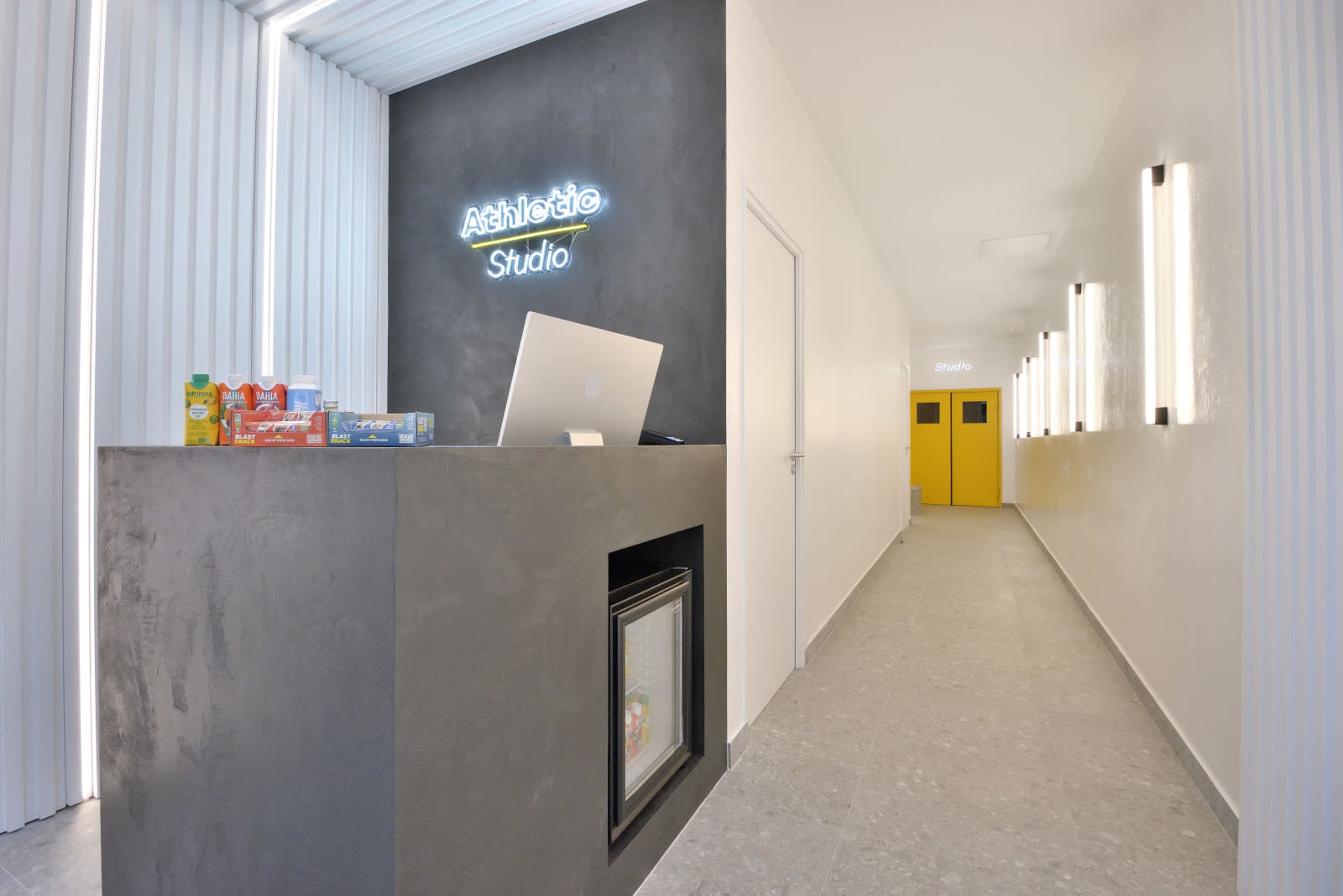 salle de sport Image dans , Levallois-Perret, 
