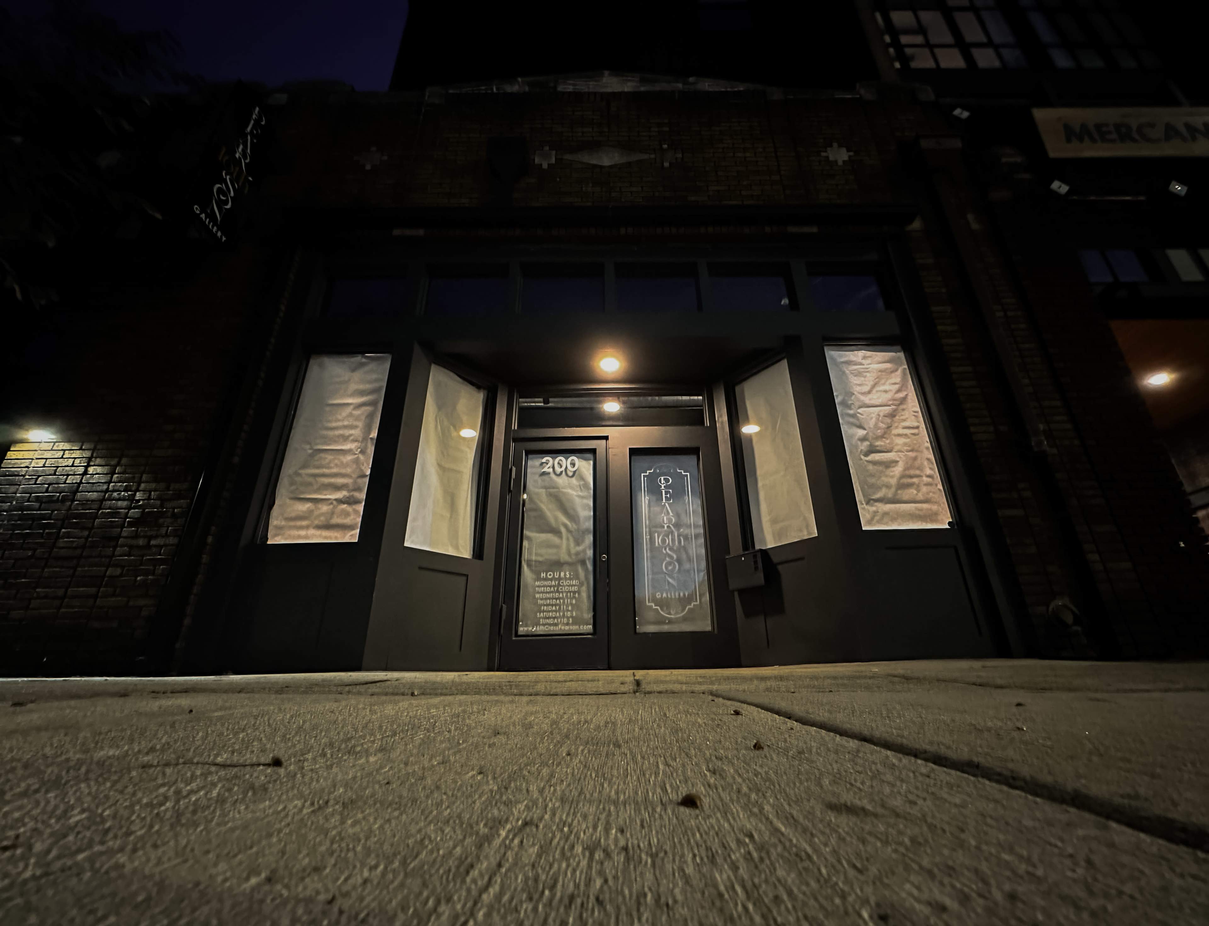 Aesthetic Urban Event Space / Art Gallery Image in Central City, Birmingham, AL