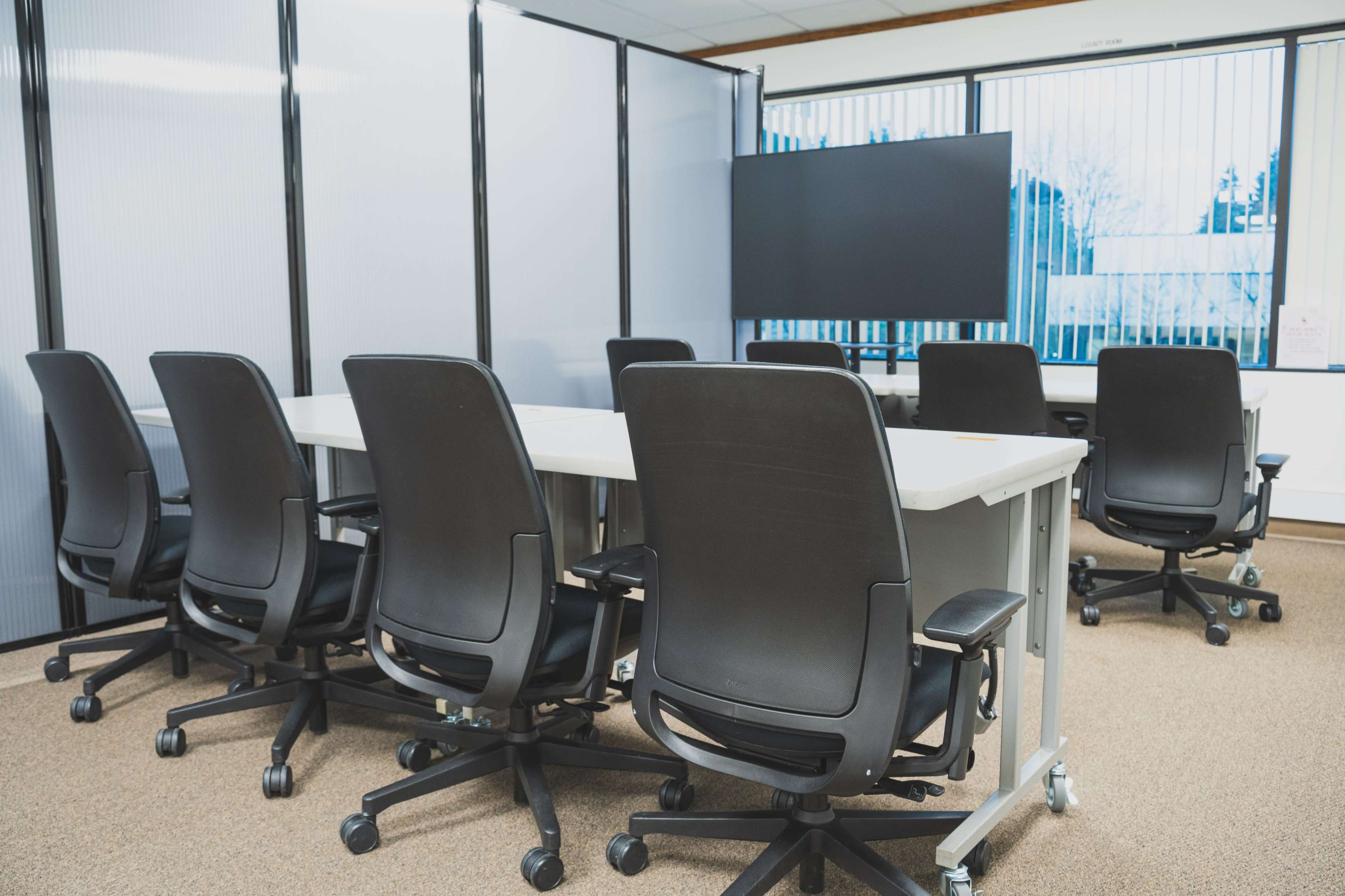 Meeting/Classroom Space (Legacy & Leverage) Image in SeaTac, SeaTac, WA
