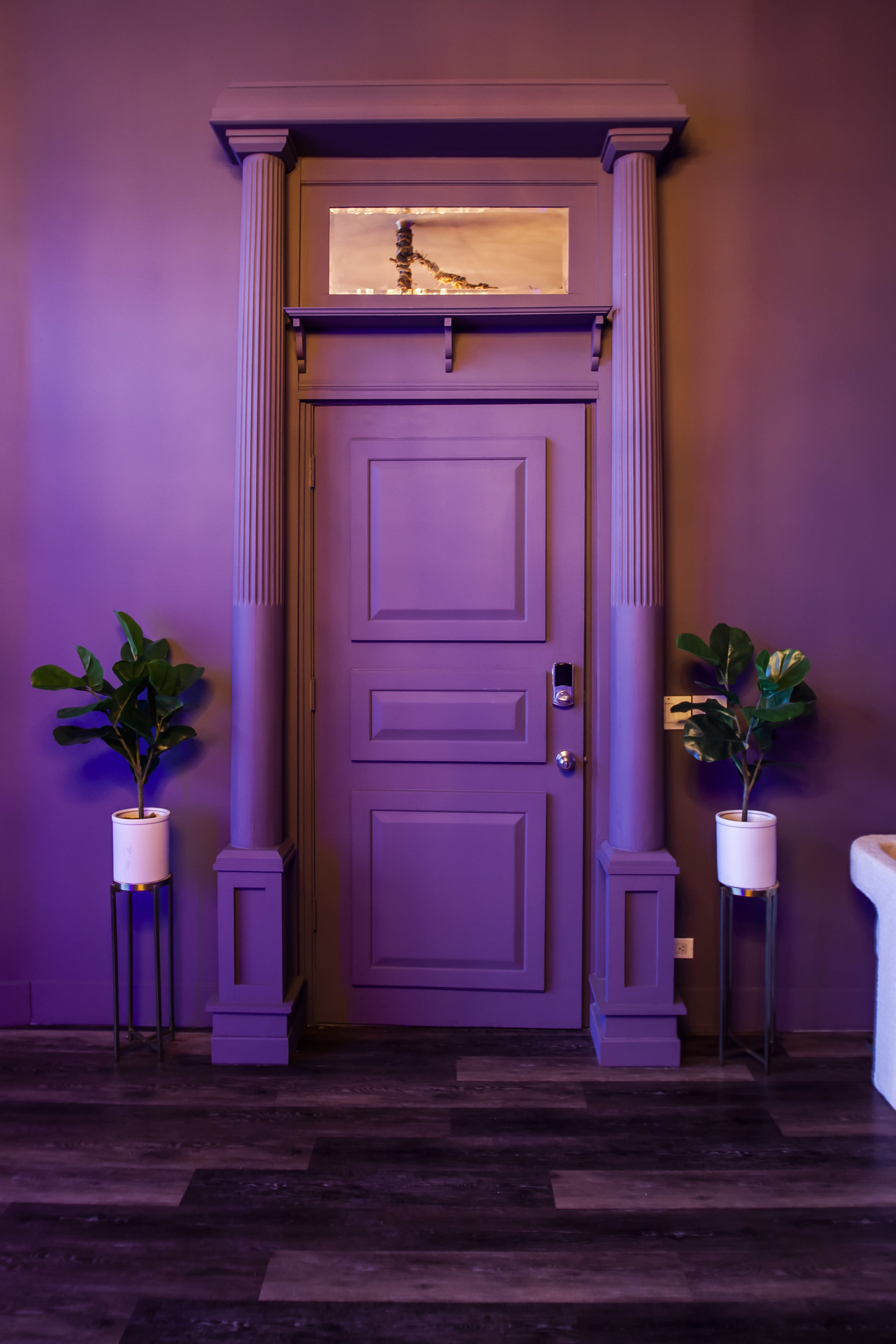 Colorful Luxury Kink Space + Sun Drenched Lounge in River West Image in West Town, Chicago, IL