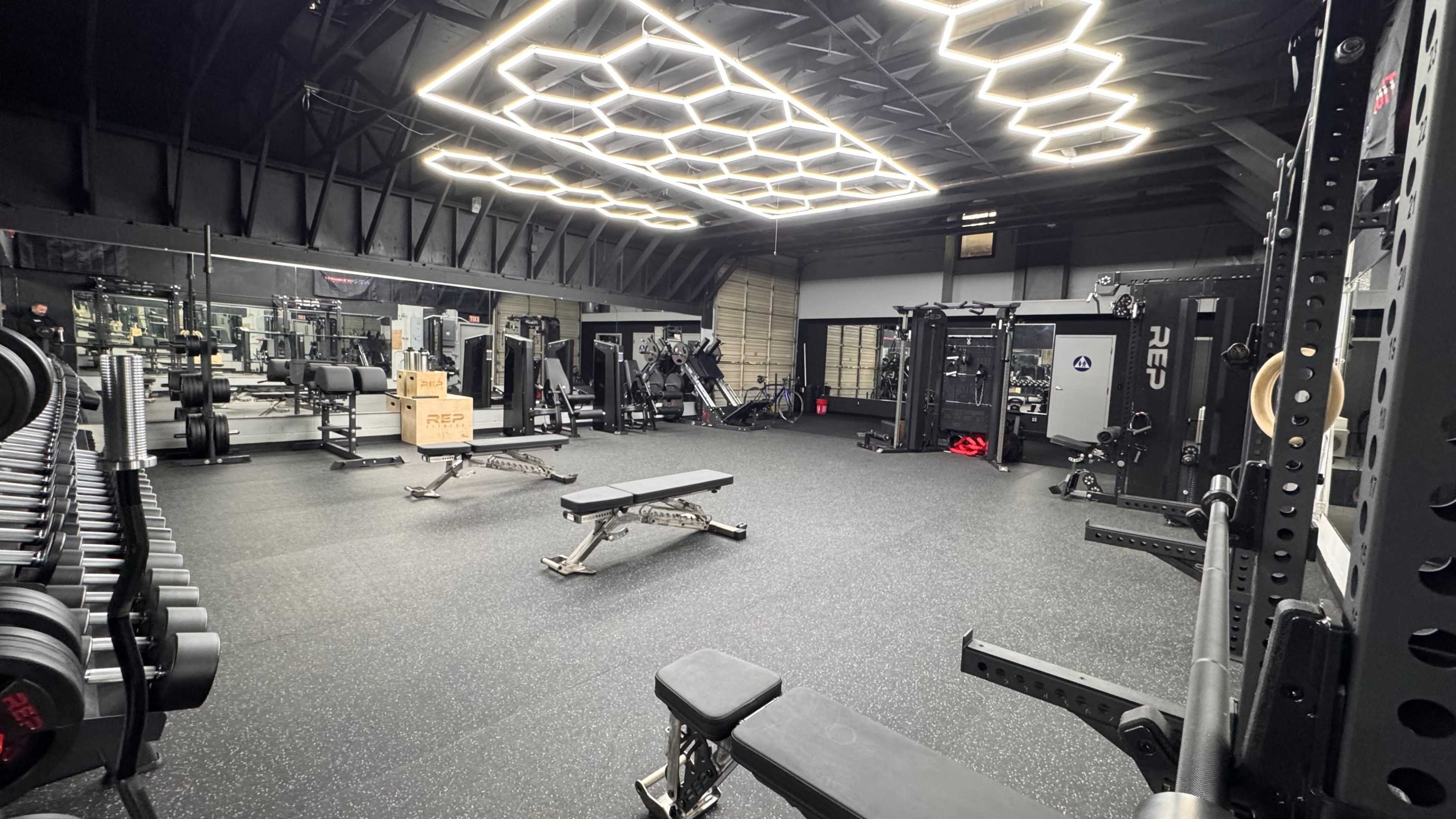 Elite training facility Image in San Luis Obispo, SAN LUIS OBISPO, CA