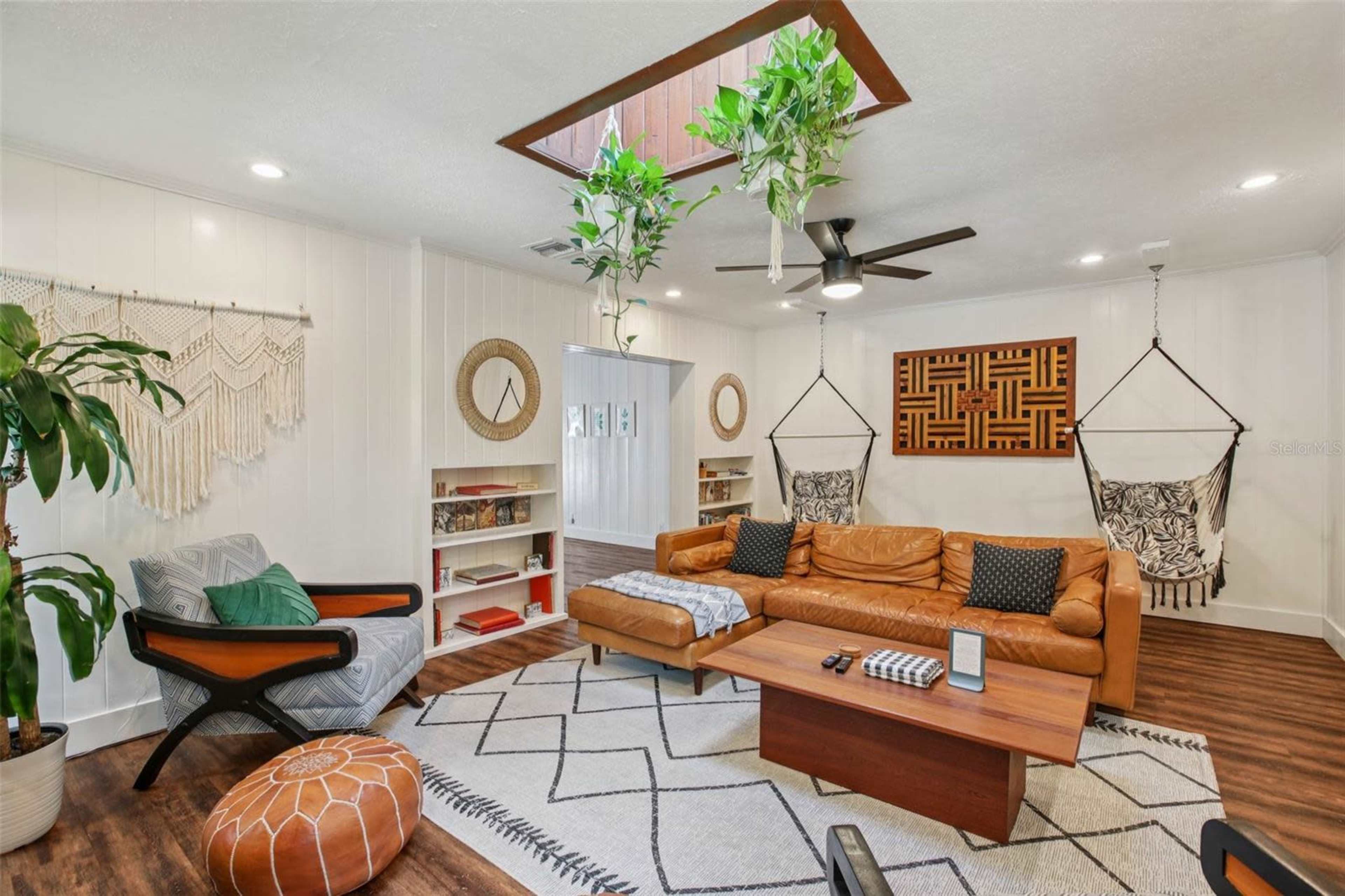 Private Garden Retreat with Pool Image in Northwest Tampa, tampa, FL