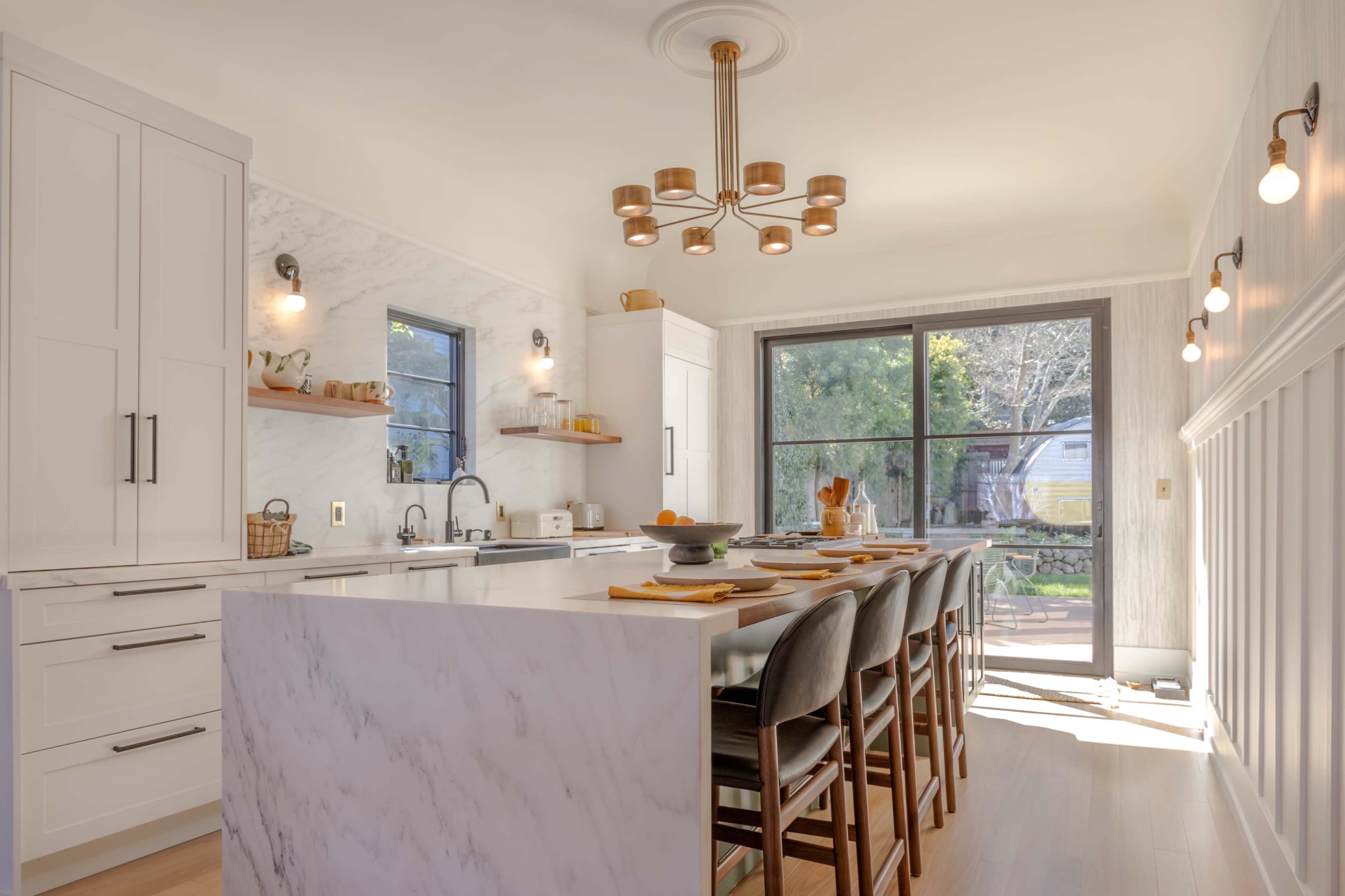 Seaside bungalow Image in Sausalito, sausalito, CA