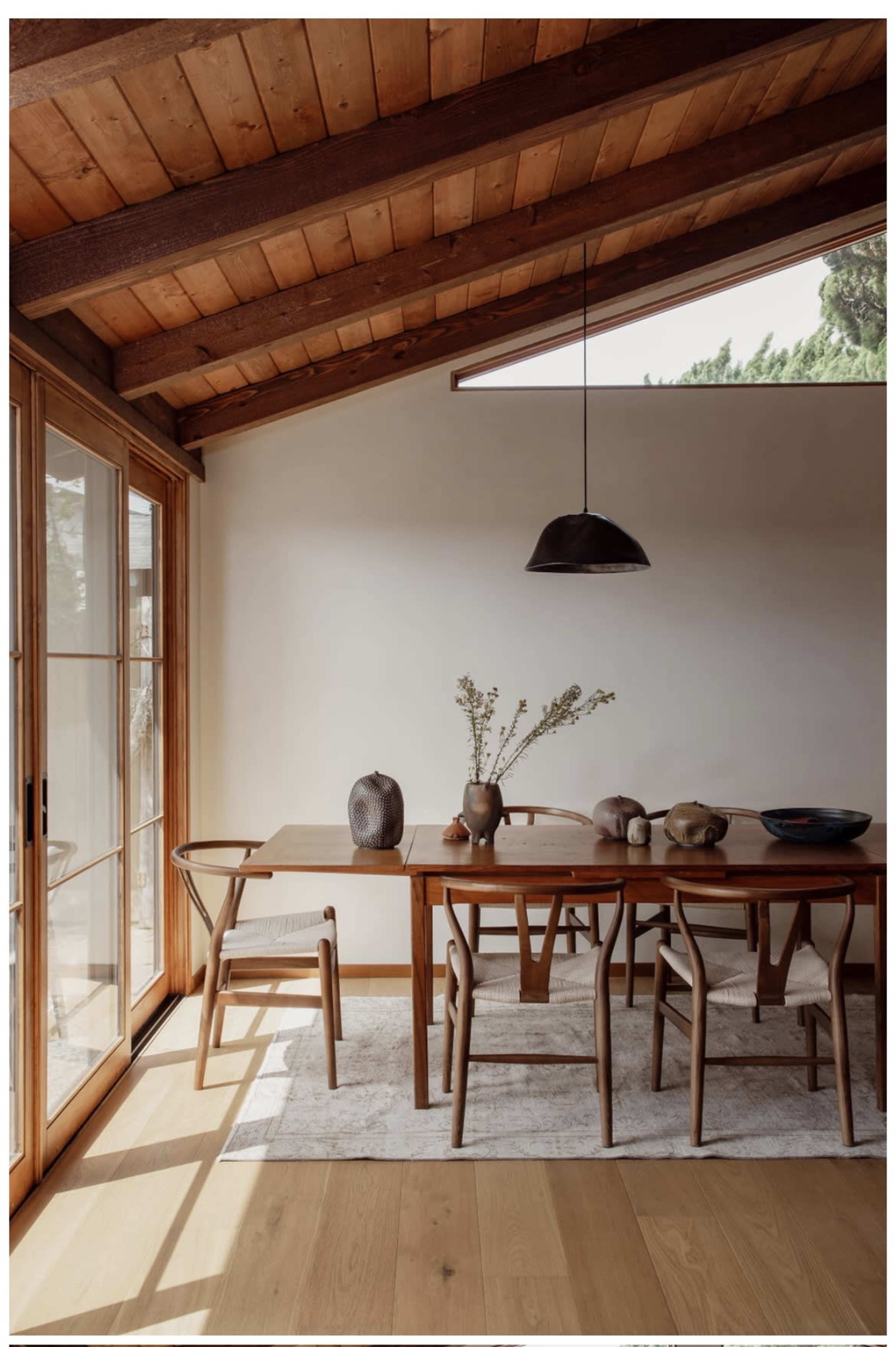 Canyon House Filled with Natural Light, Warm and Cozy Charm, High Wood Ceiling Luxury Spa Feeling Bath Image in Clairemont, San Diego, CA