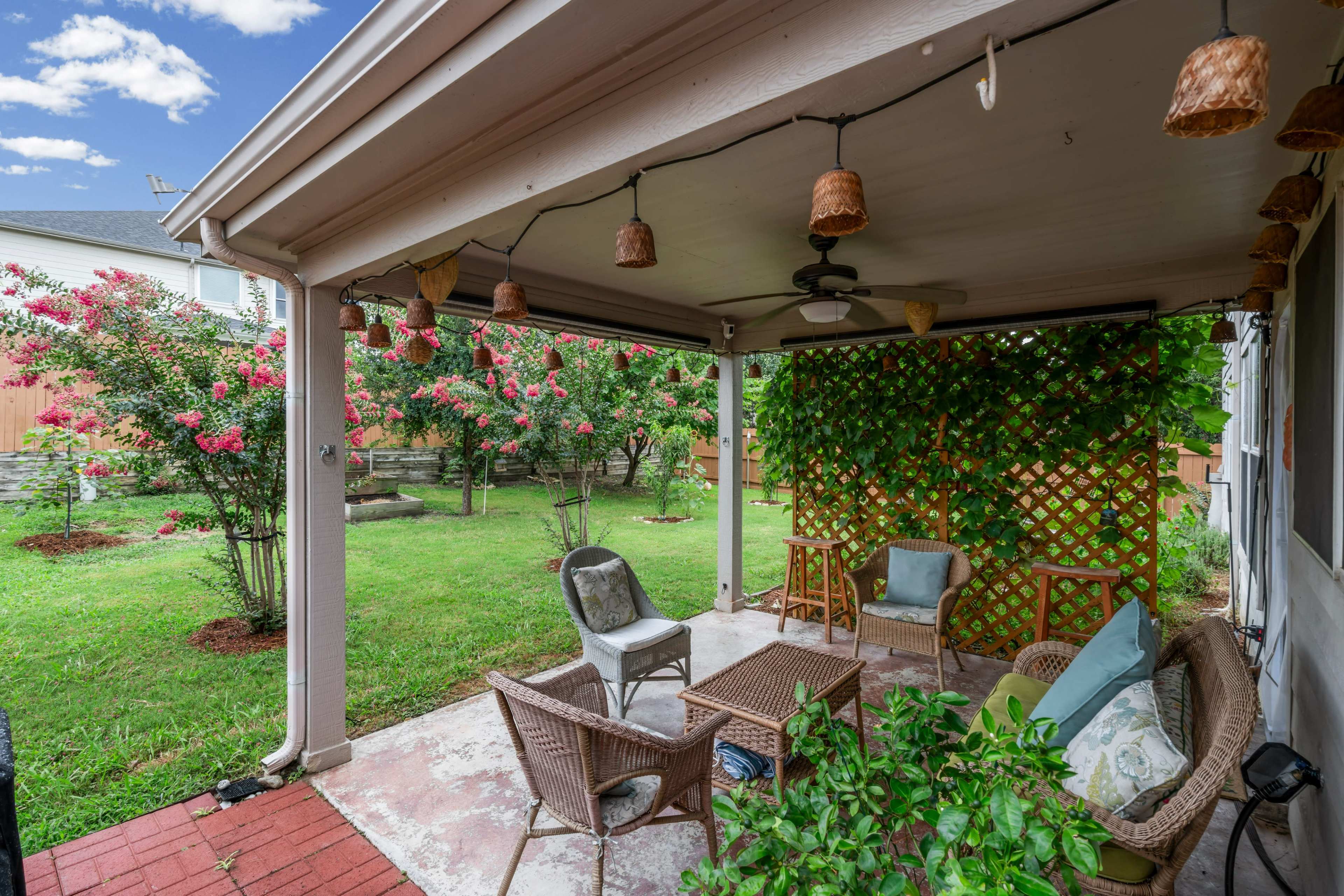 Spacious House with a hammock, Backyard, Play Room 4BR in Roanoke, TX Image in The Ranches, Roanoke, TX