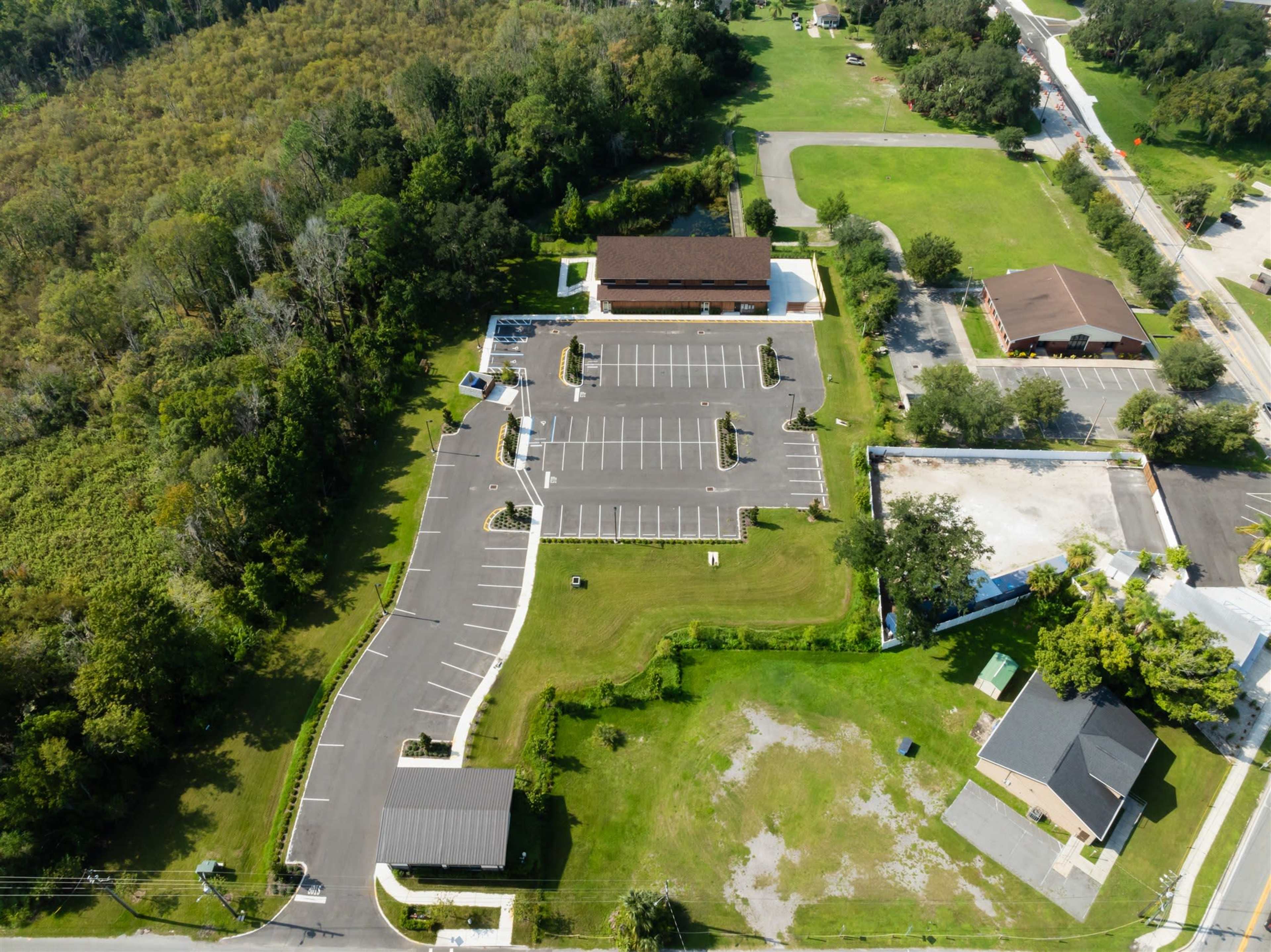 Rustic Barn Styled Banquet Hall Image in Oviedo, Oviedo, FL