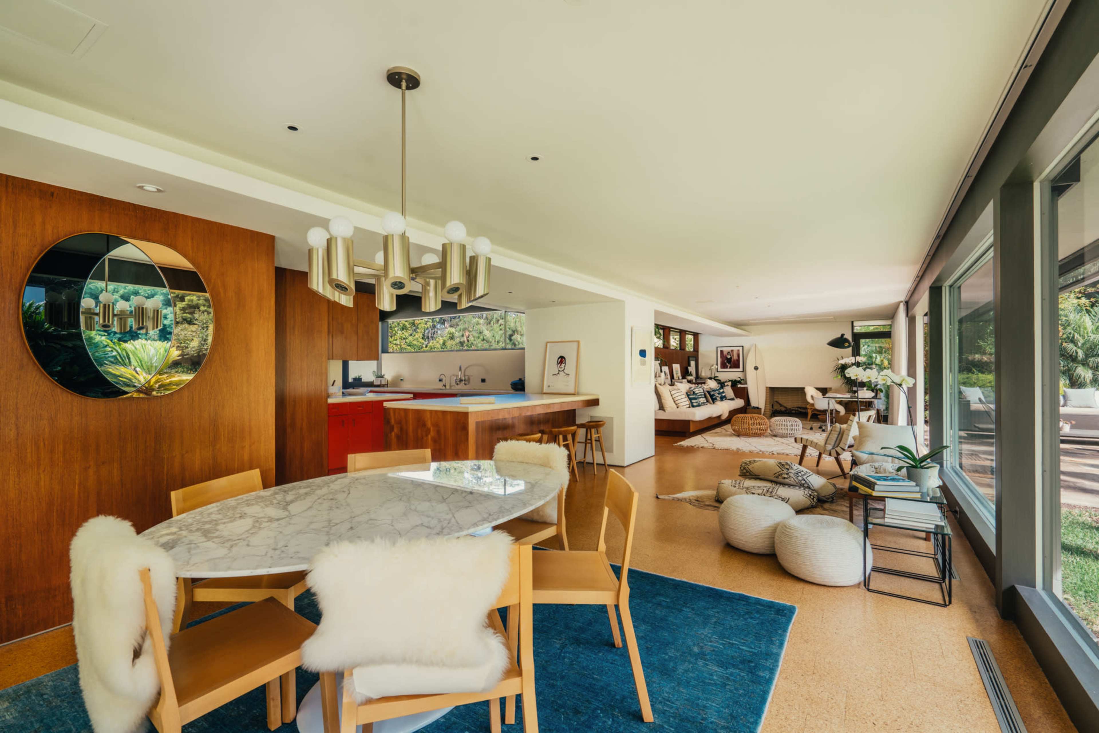 The Bailey House Image in Pacific Palisades, Pacific Palisades, CA