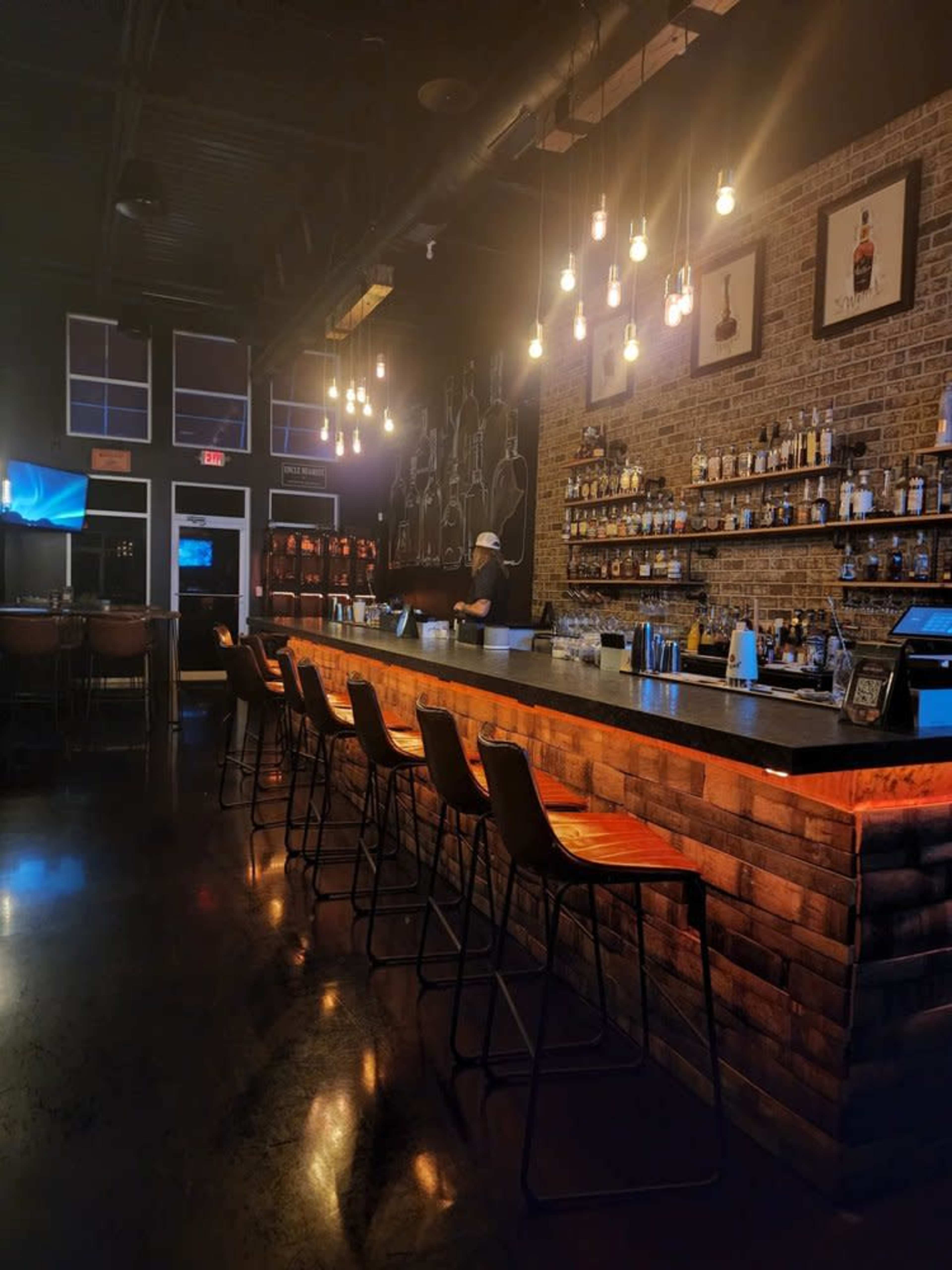 Intimate bourbon, tequila and cocktail bar Image in Glenwood Park, Atlanta, GA