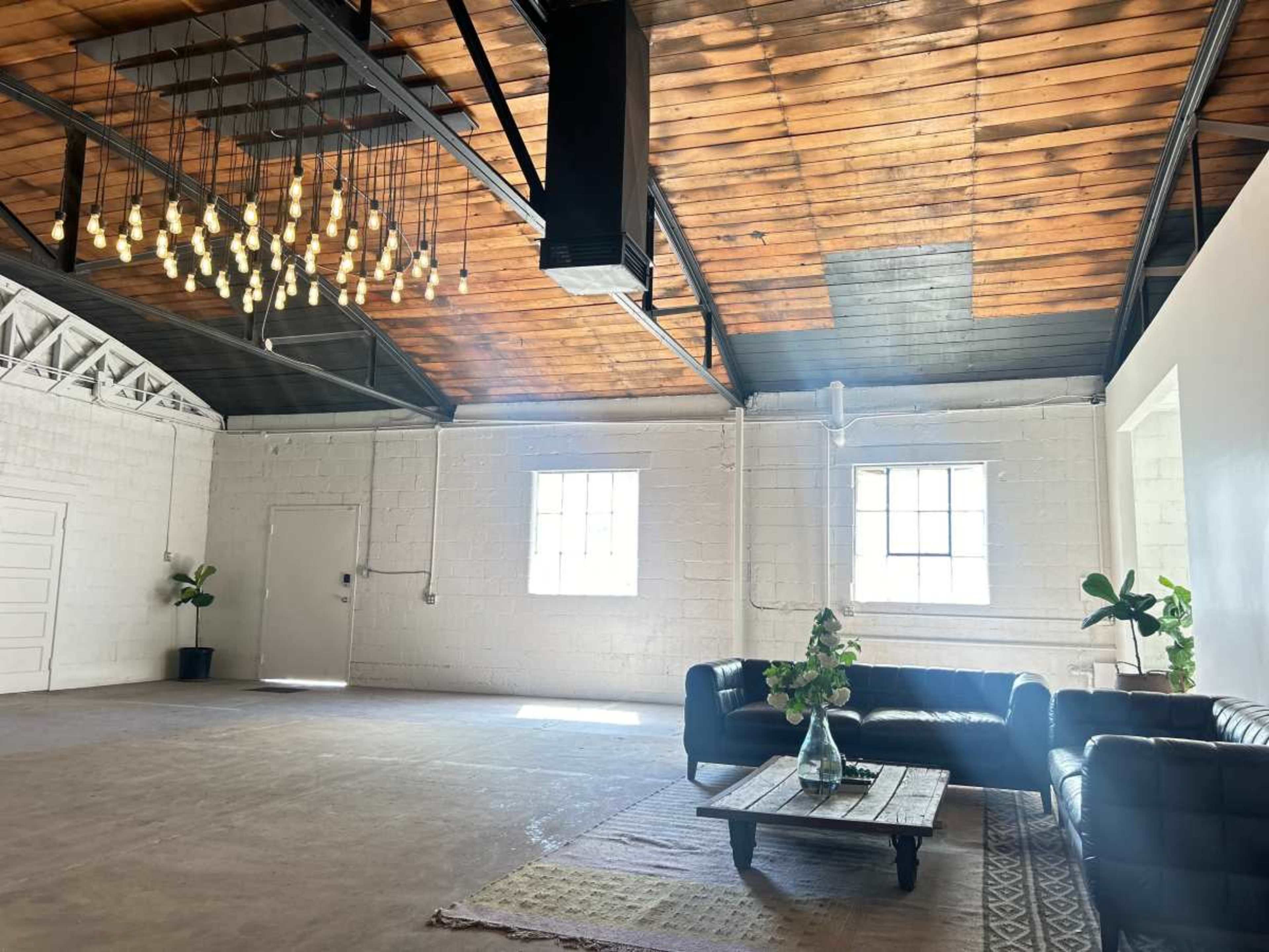 cool downtown warehouse studio with beautiful full kitchen Image in Downtown, Provo, UT