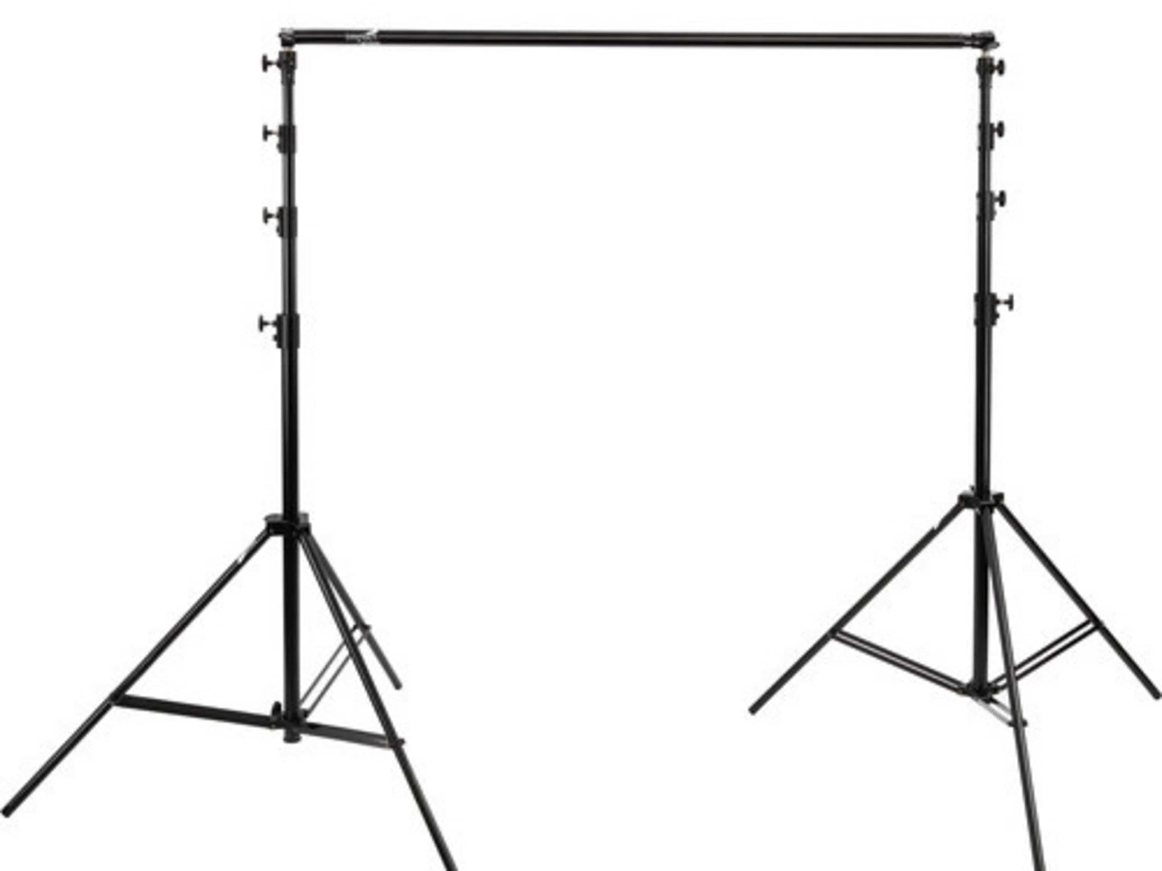 Portable Backdrop Holder
