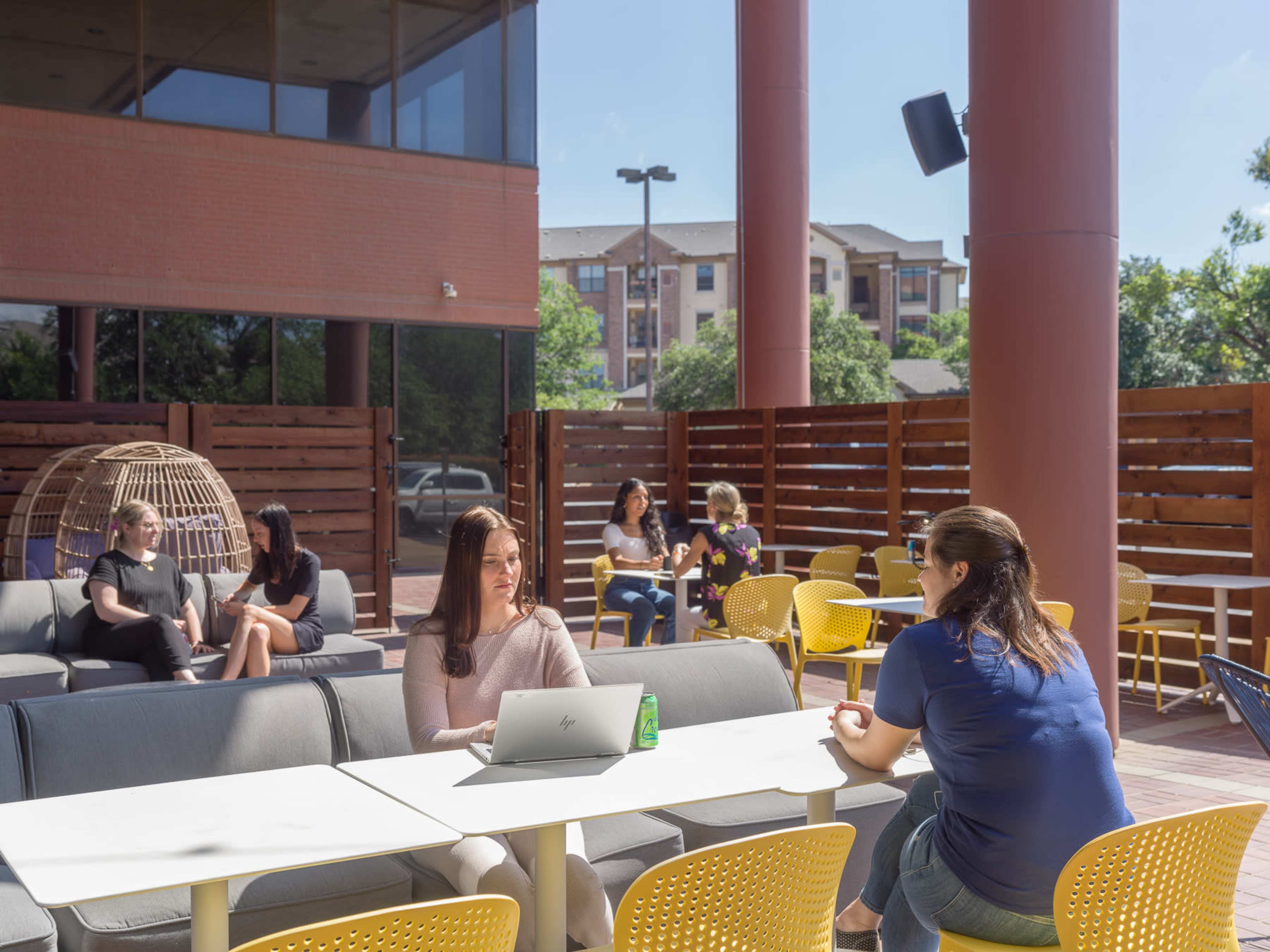 Austin Patio Image in North Burnet, Austin, TX