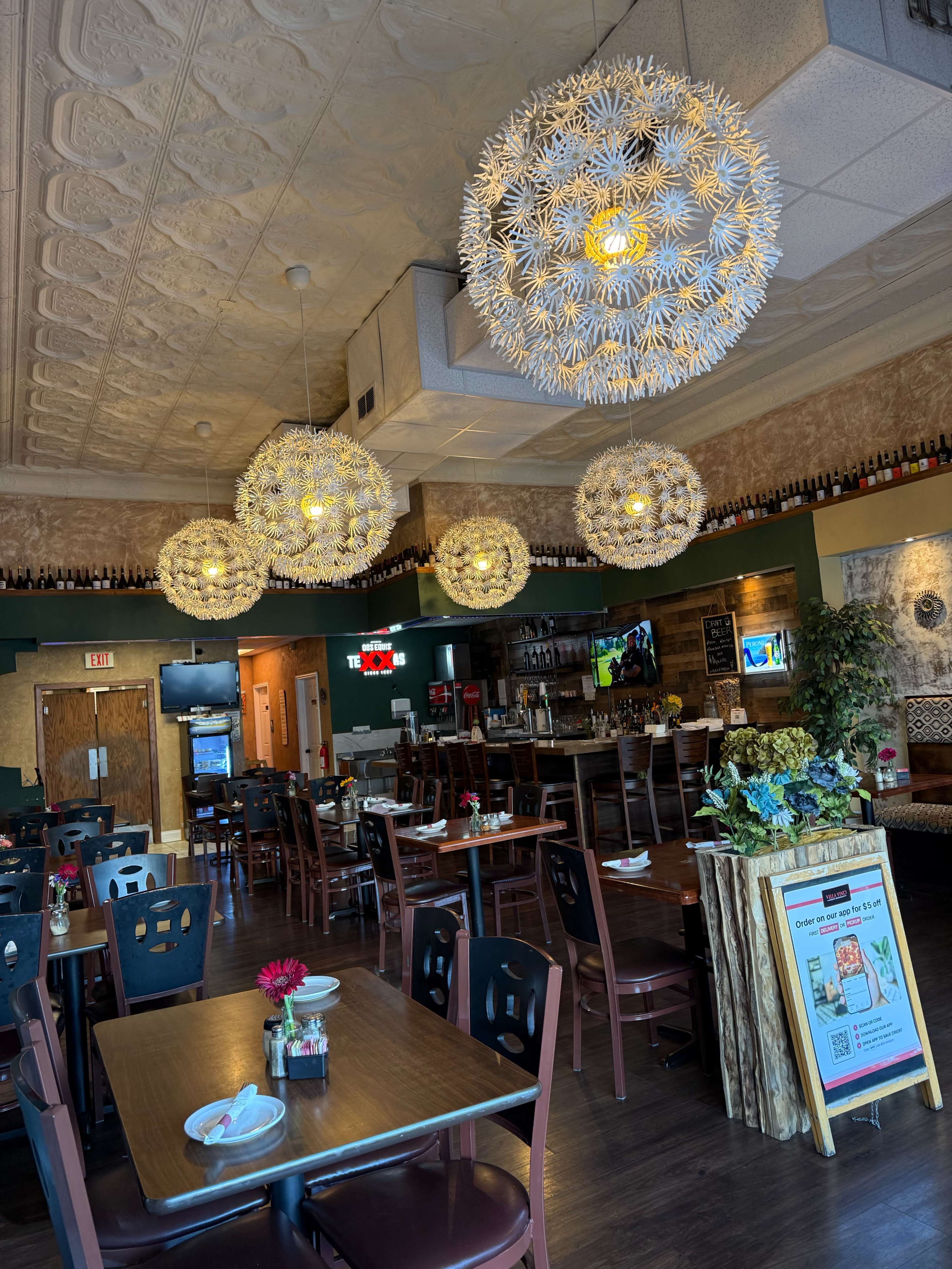 Restaurant dinning area in Downtown Wylie Image in Wylie, Wylie, TX