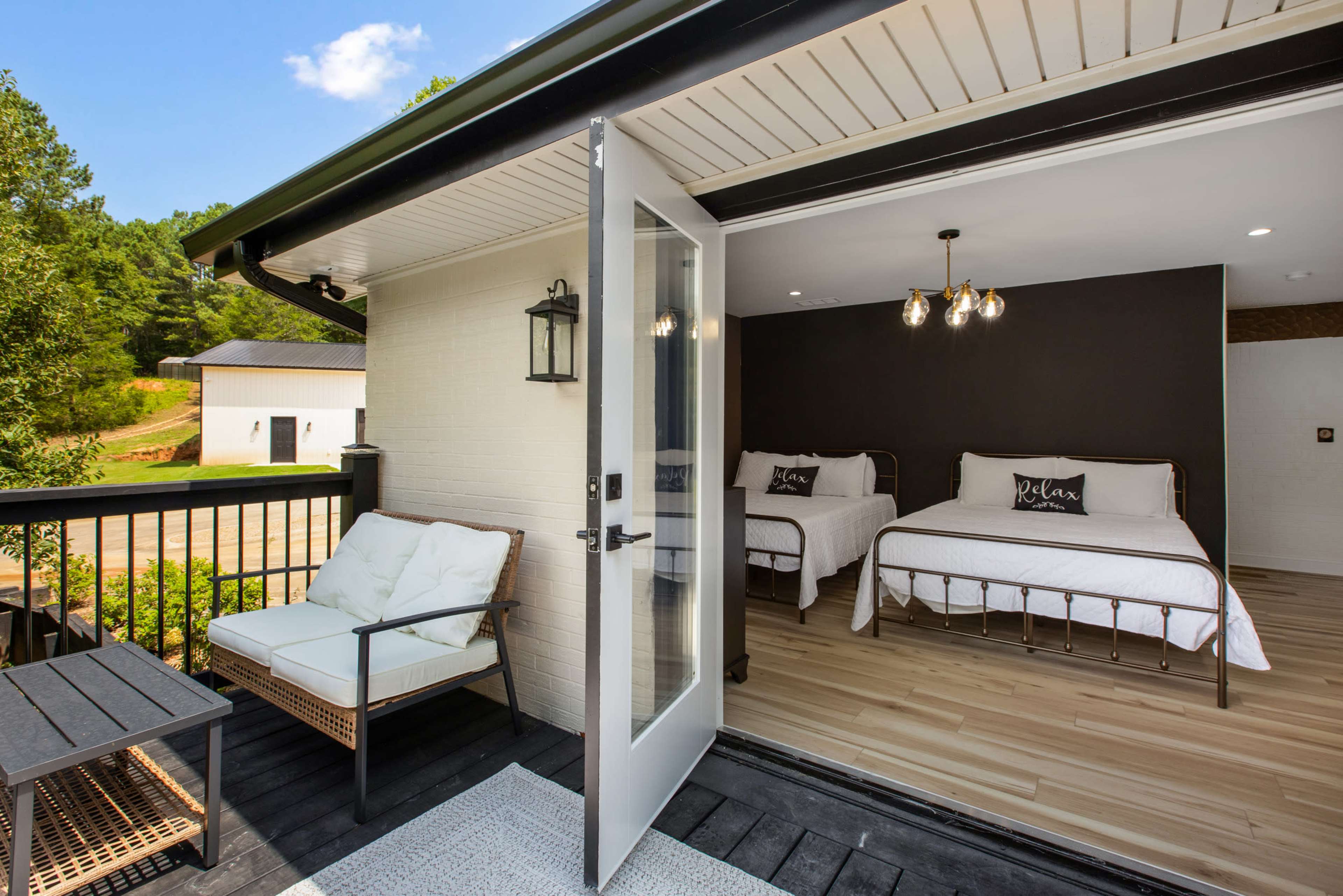 Peace on the Pond Image in , Douglassville, GA