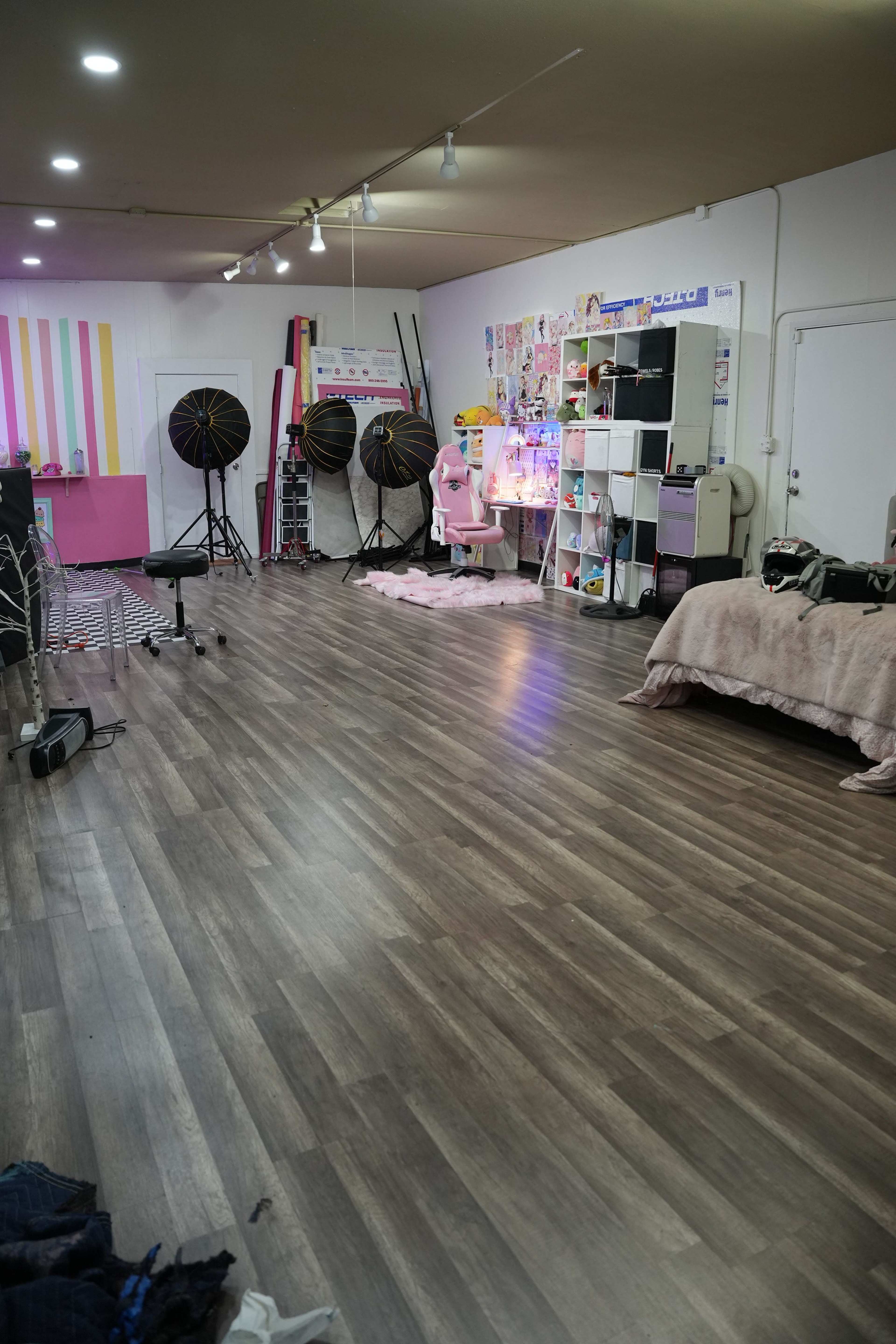 Themed Photoshoot Photo Video Studio Image in East Los Angeles, city terrace, CA