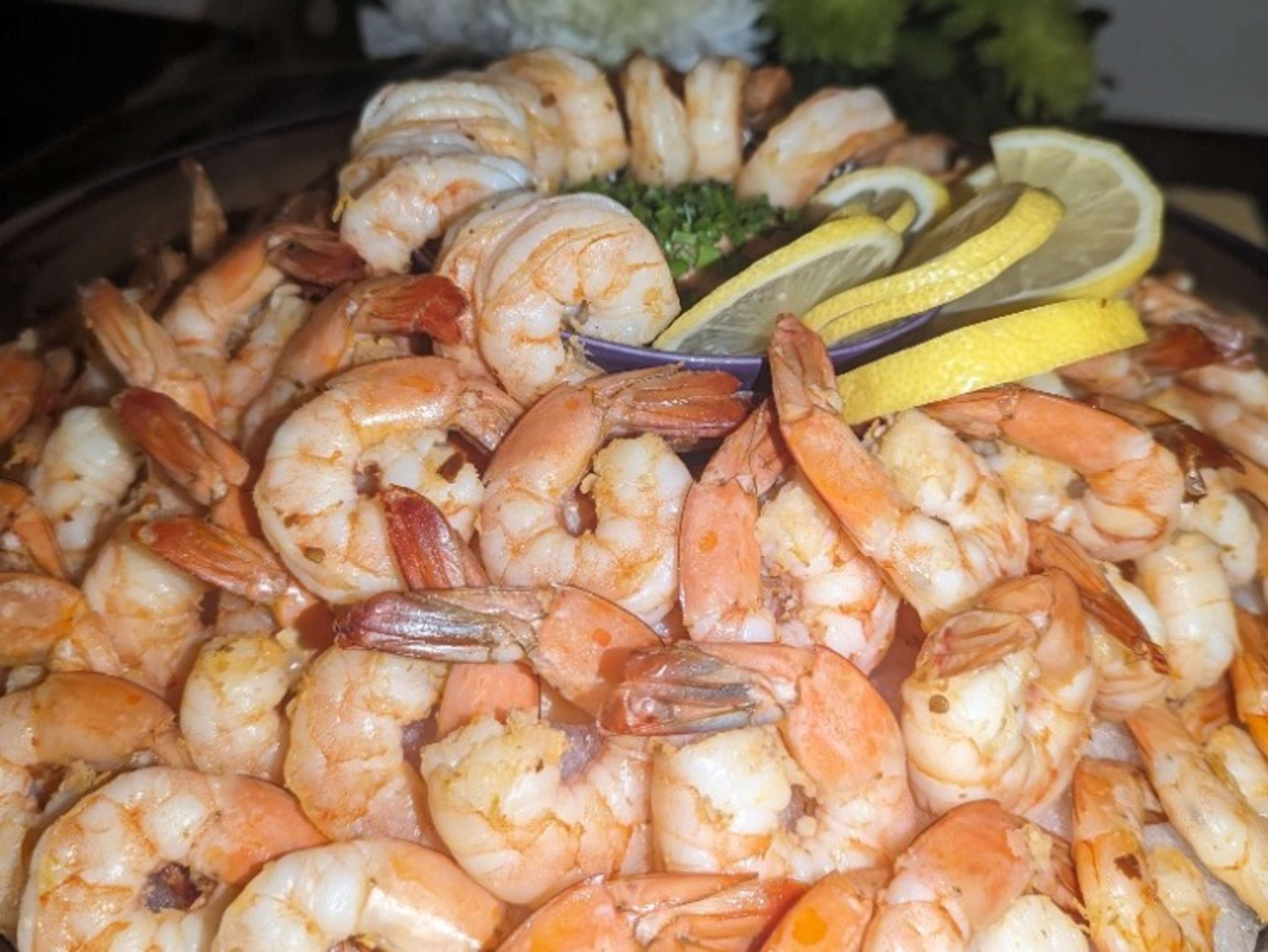 Shrimp Cocktail Tower