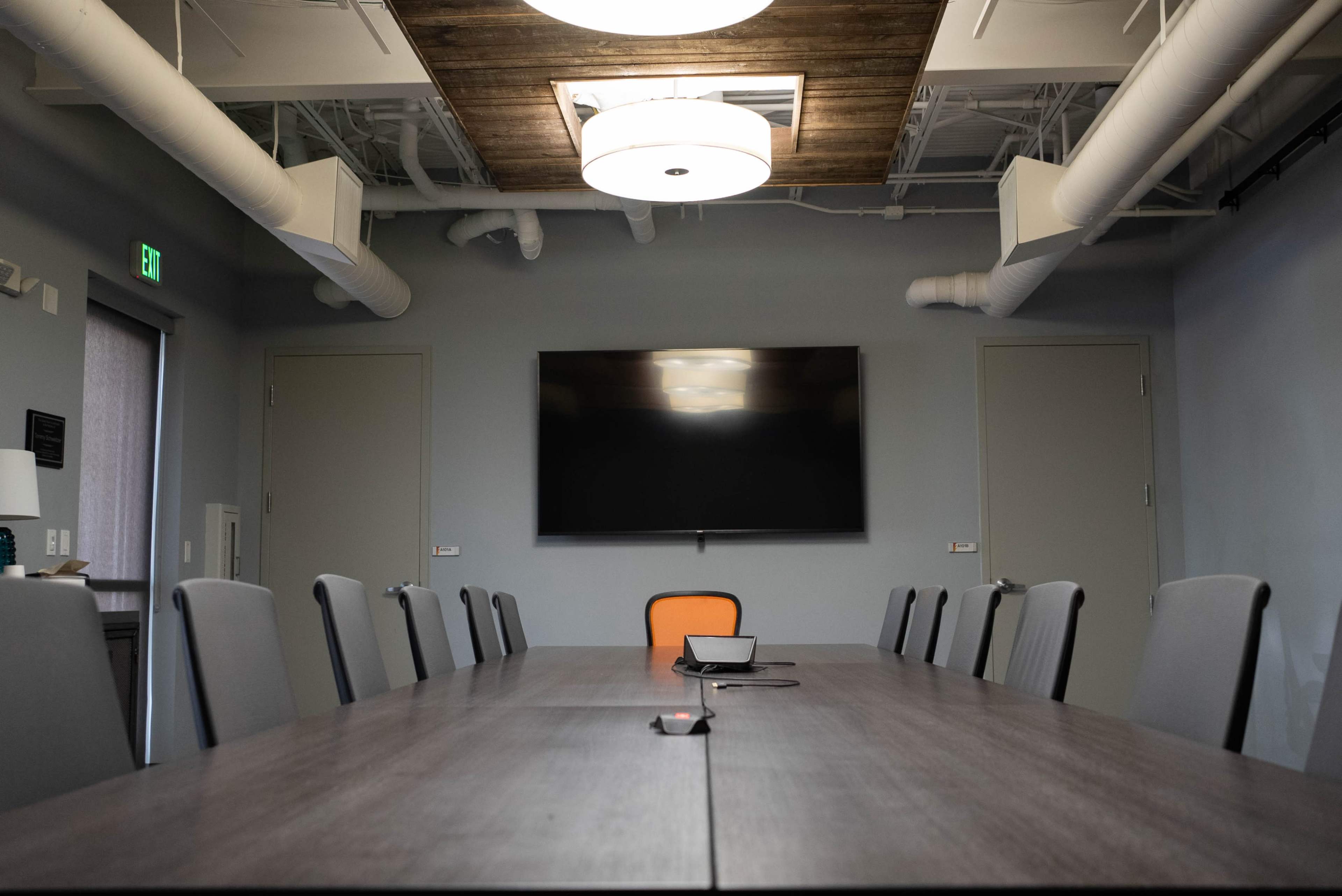 Premier Downtown Boardroom Image in Downtown, Tampa, FL