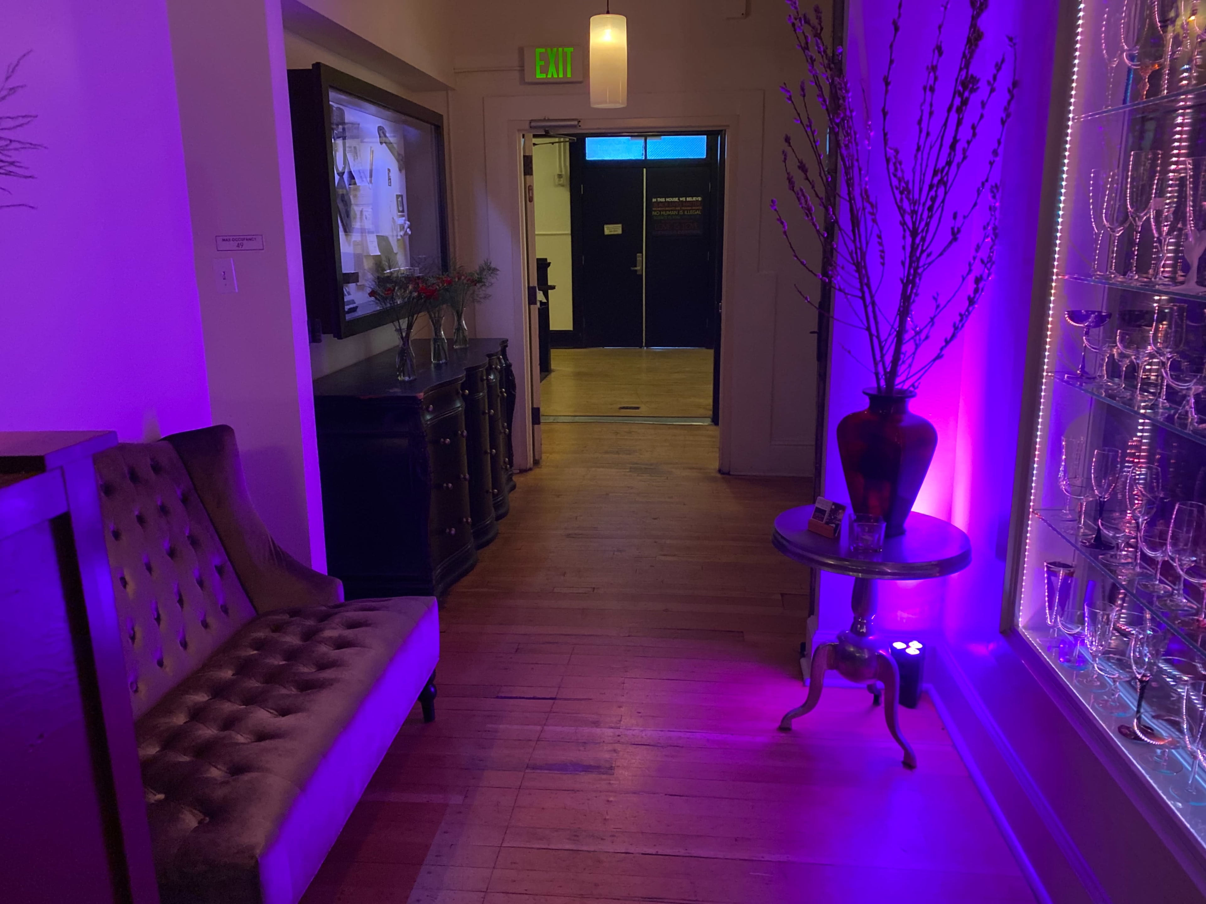 Fully Equipped Venue with Historical Charm Image in Pike/Pine, Seattle, WA