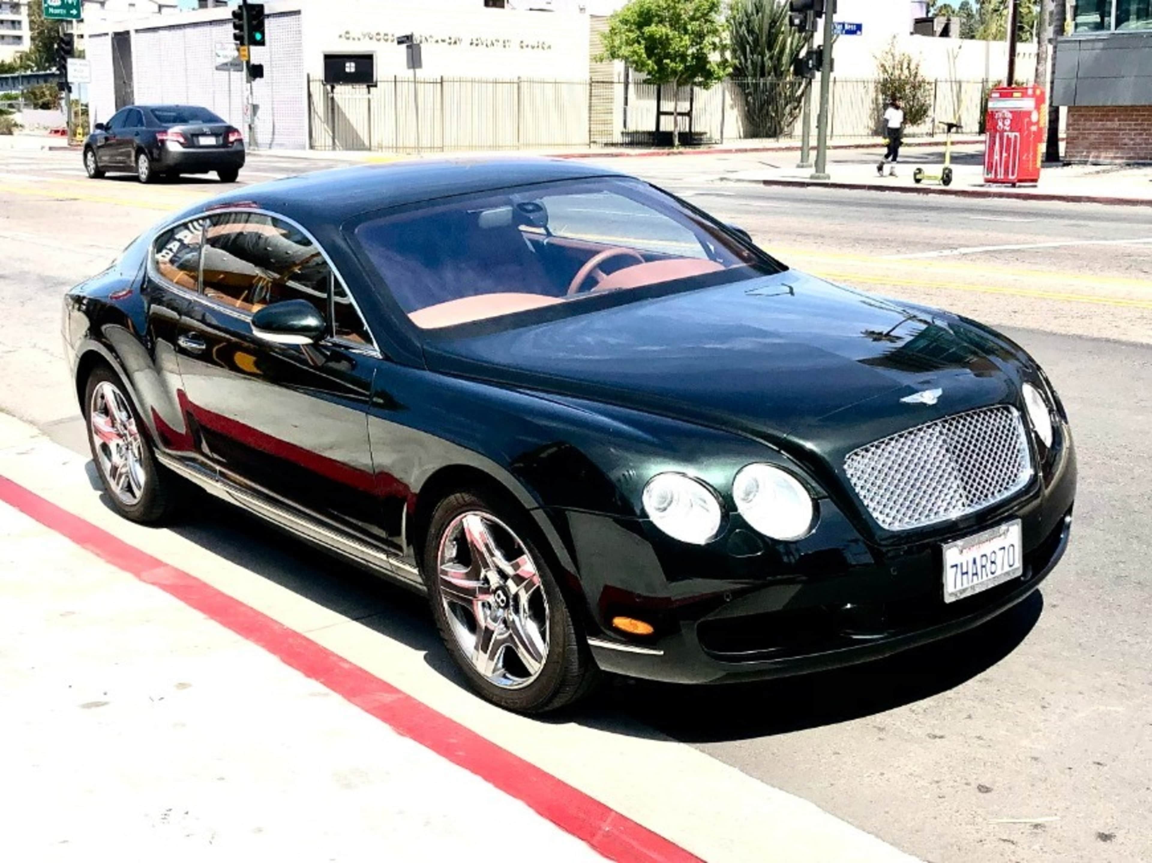 Bentley GT Continental