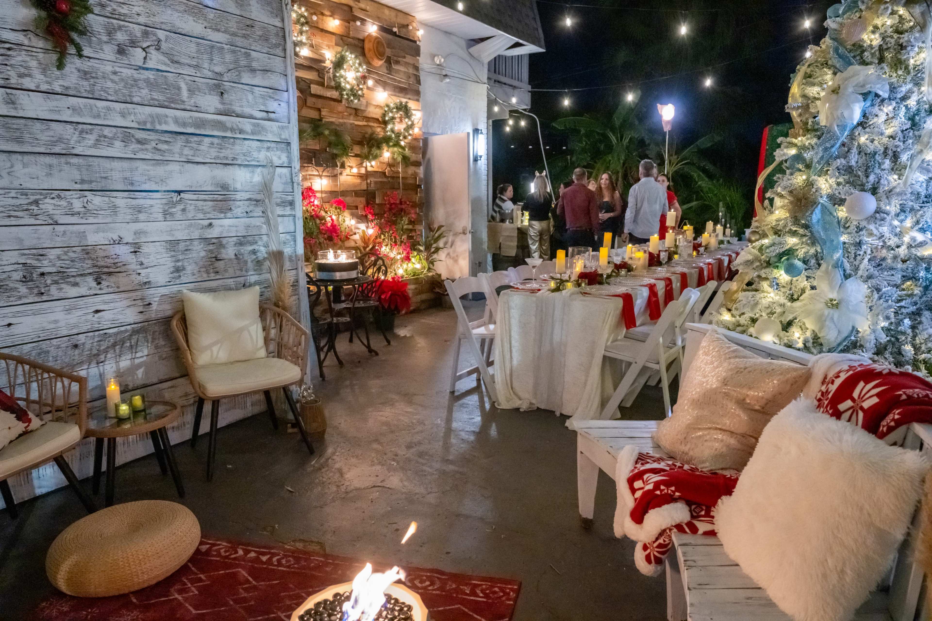 BEST Event Space in Clearwater | Secluded Event Space Perfect For Birthday's, Baby Showers, Bridal Parties, Sales Events,  Album releases, wedding receptions & more! Image in Clearwater, Clearwater, FL