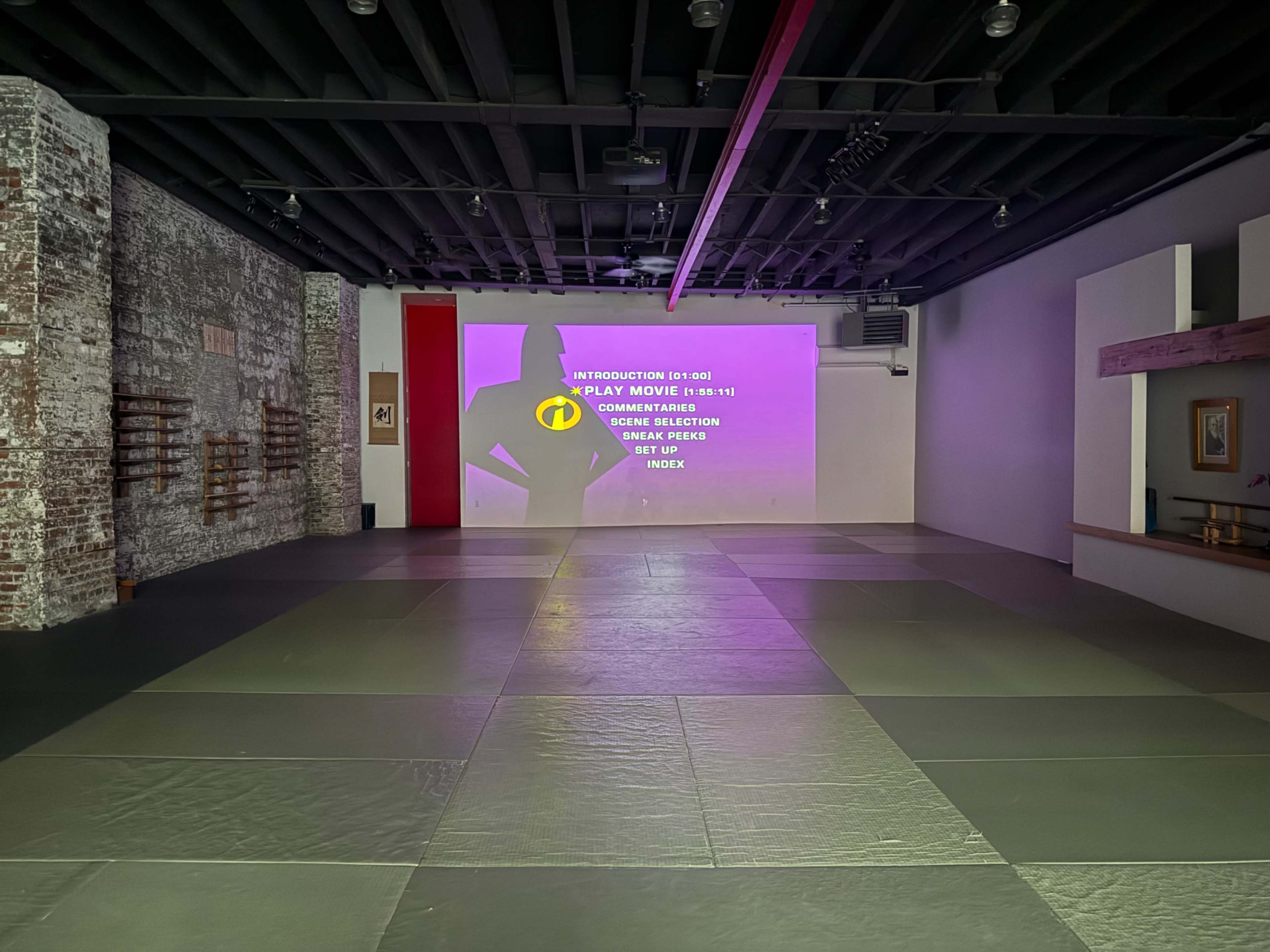 Bright & Open Brooklyn Dojo – Ideal for Film Shoots, Classes, Movement, & Events Image in Gowanus, Brooklyn, NY