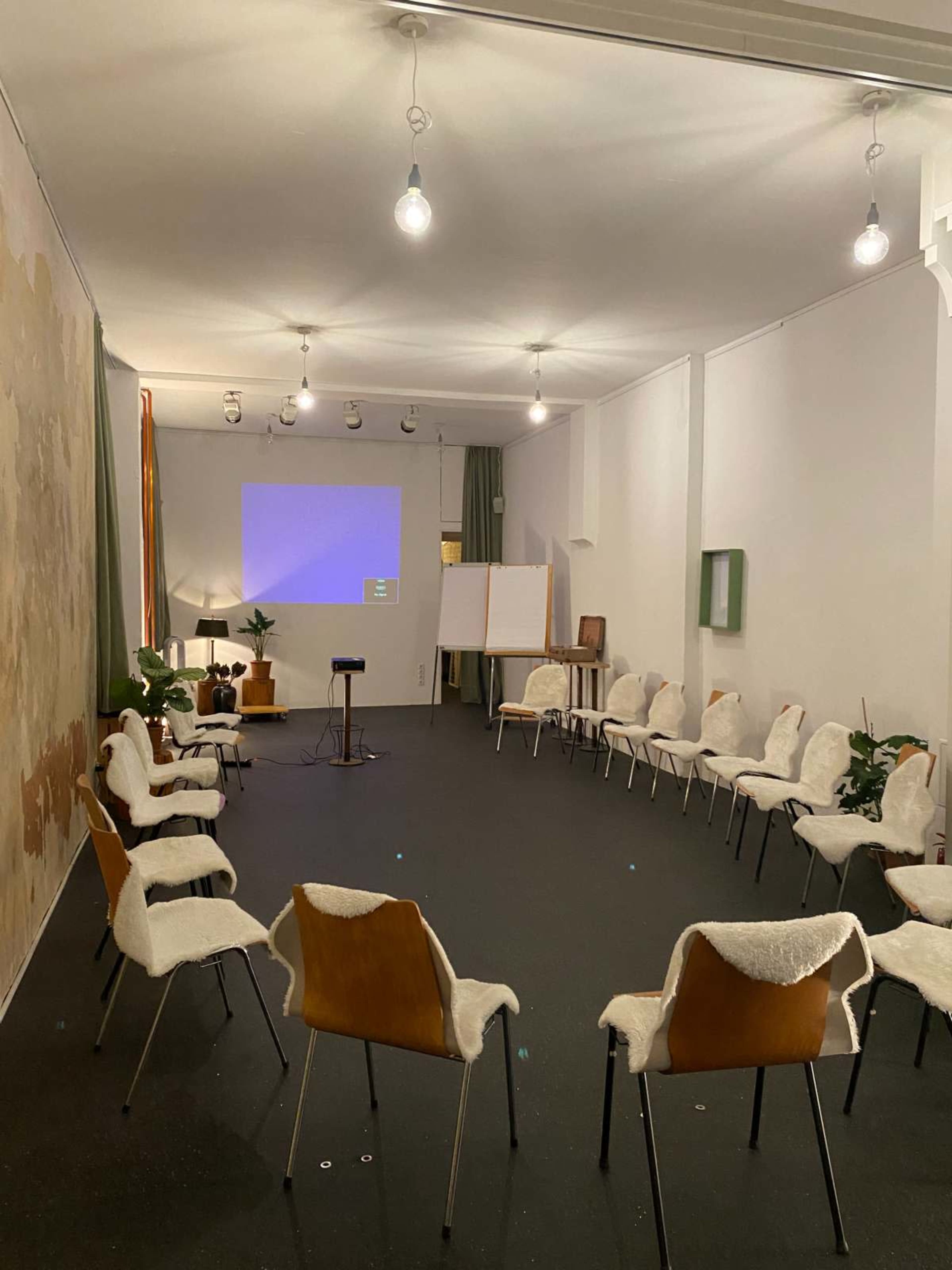 Sustainable urban Workshop-, Meeting- & Eventspace Image in Mitte, Berlin