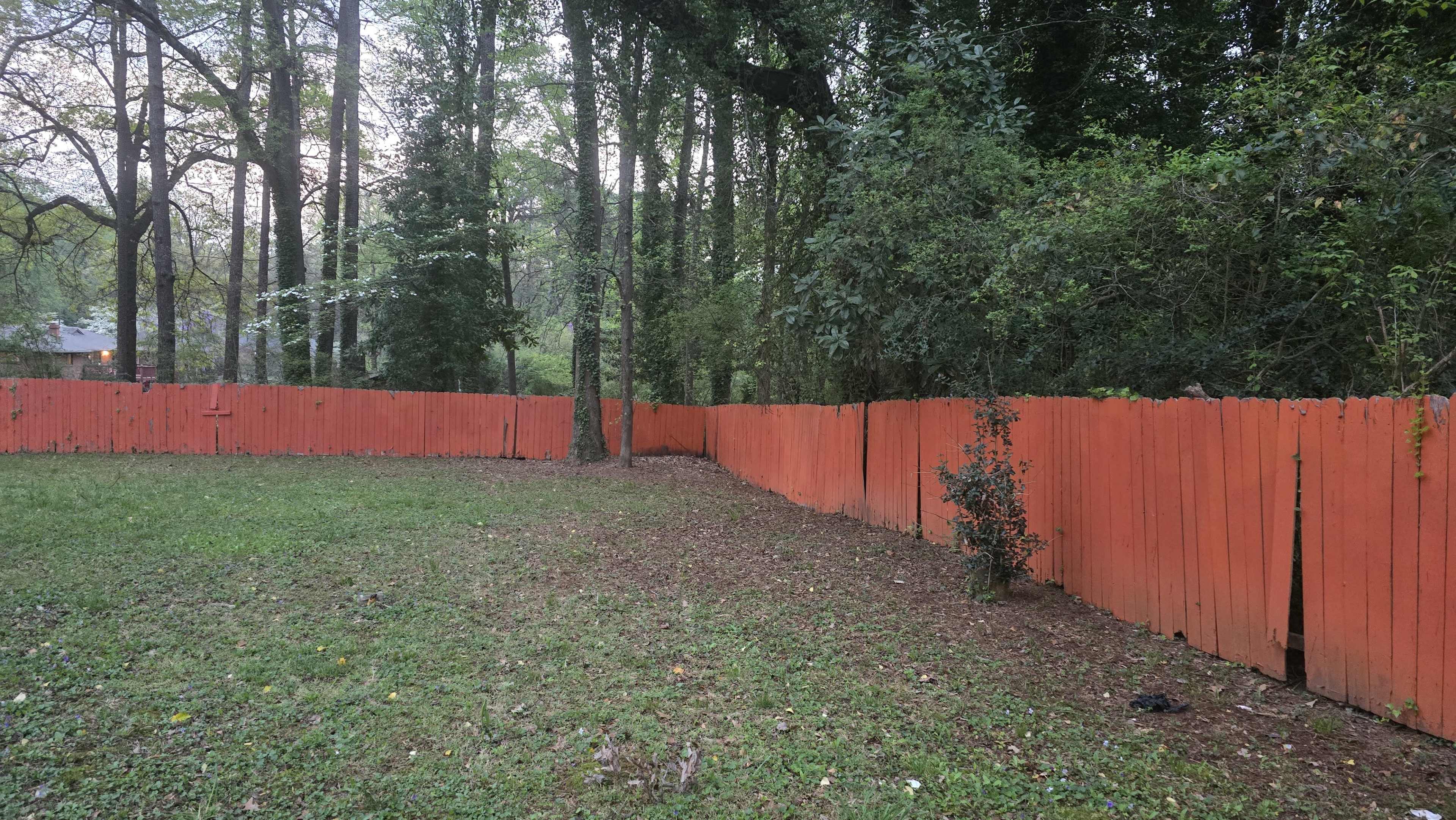 Private Outdoor Event Yard in College Park Image in College Park, College Park, GA