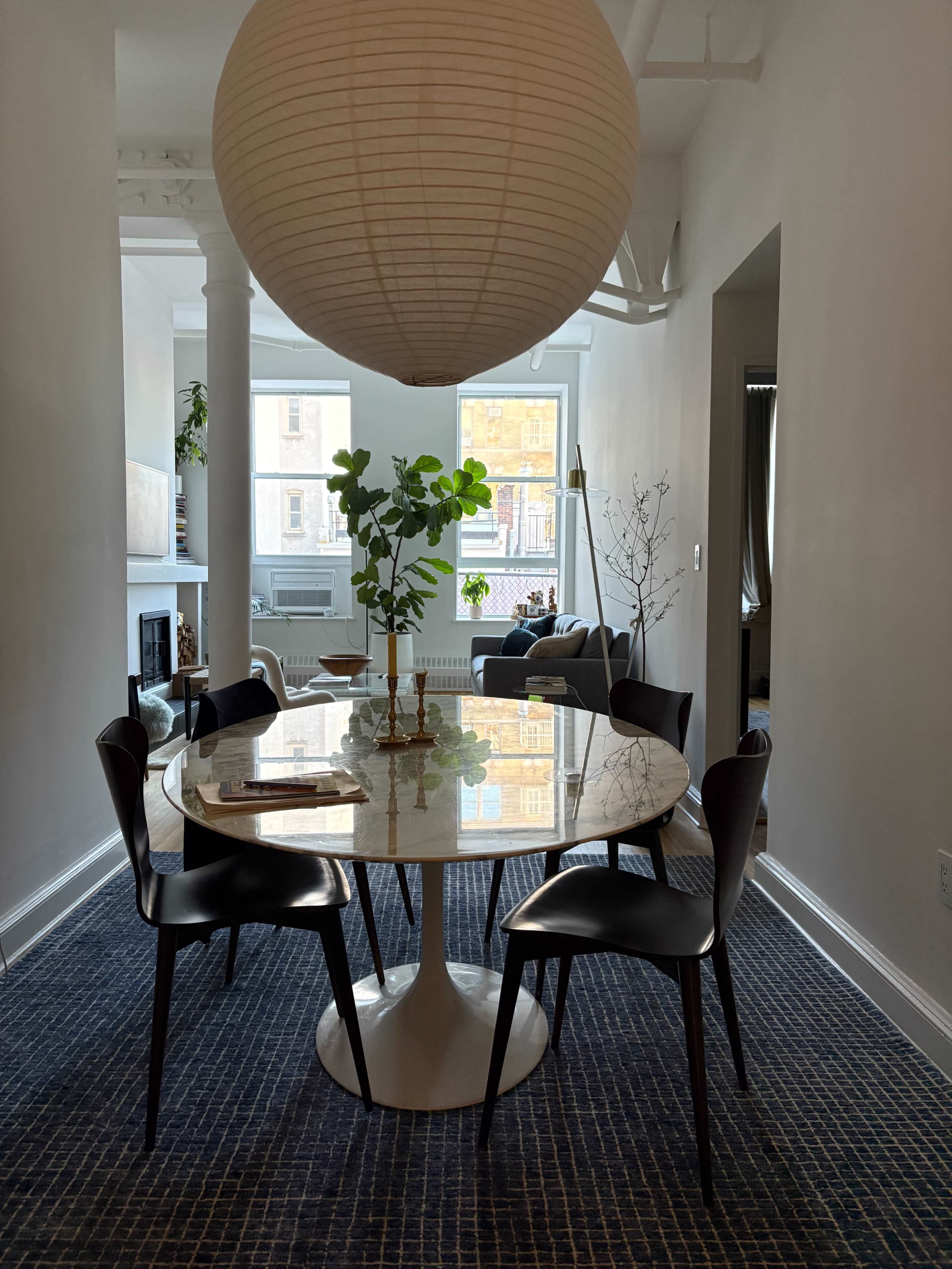 Classic West Village NYC Loft Image in Lower Manhattan, New York, NY