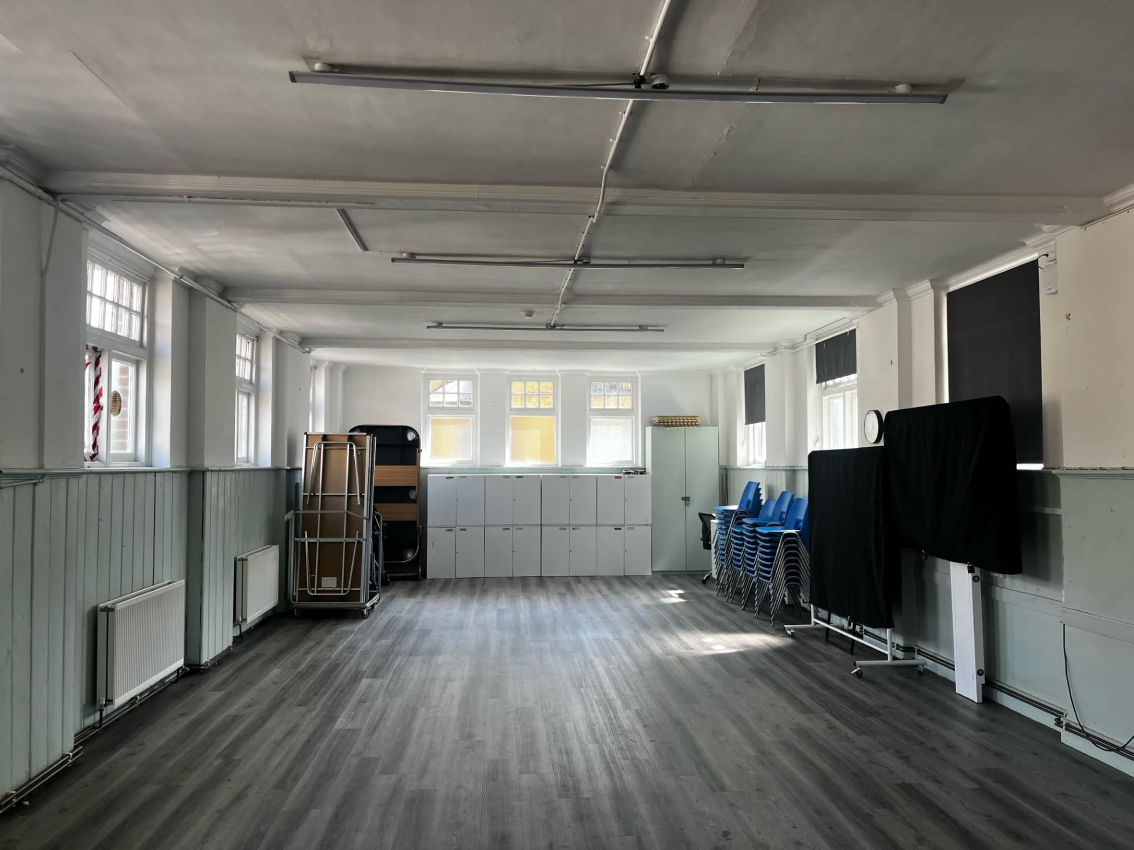 Snooker Room Image in Battersea, London, ENG