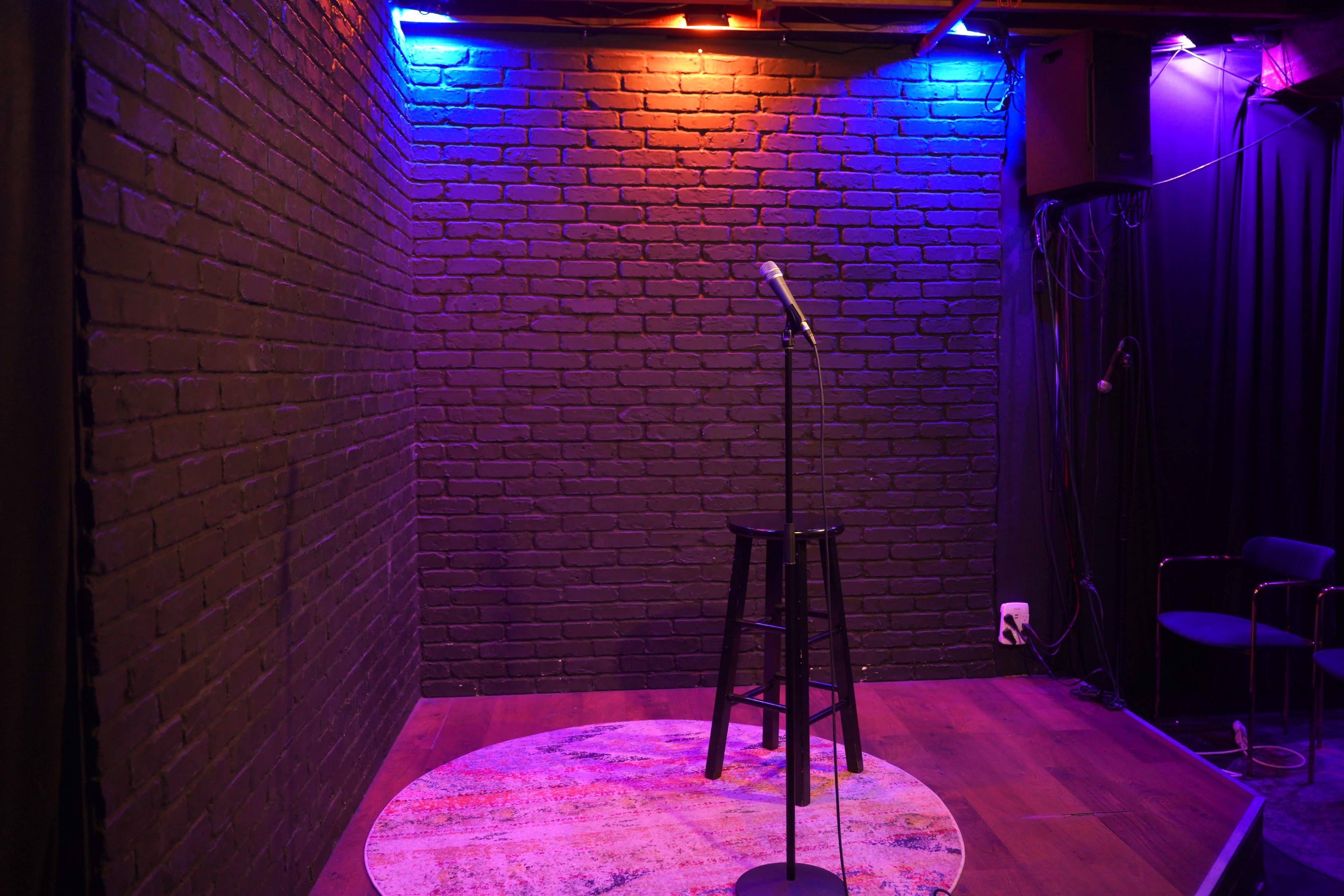 Event/Show Space in Hostoric Chaplin Studio Image in Central LA, Los Angeles, CA