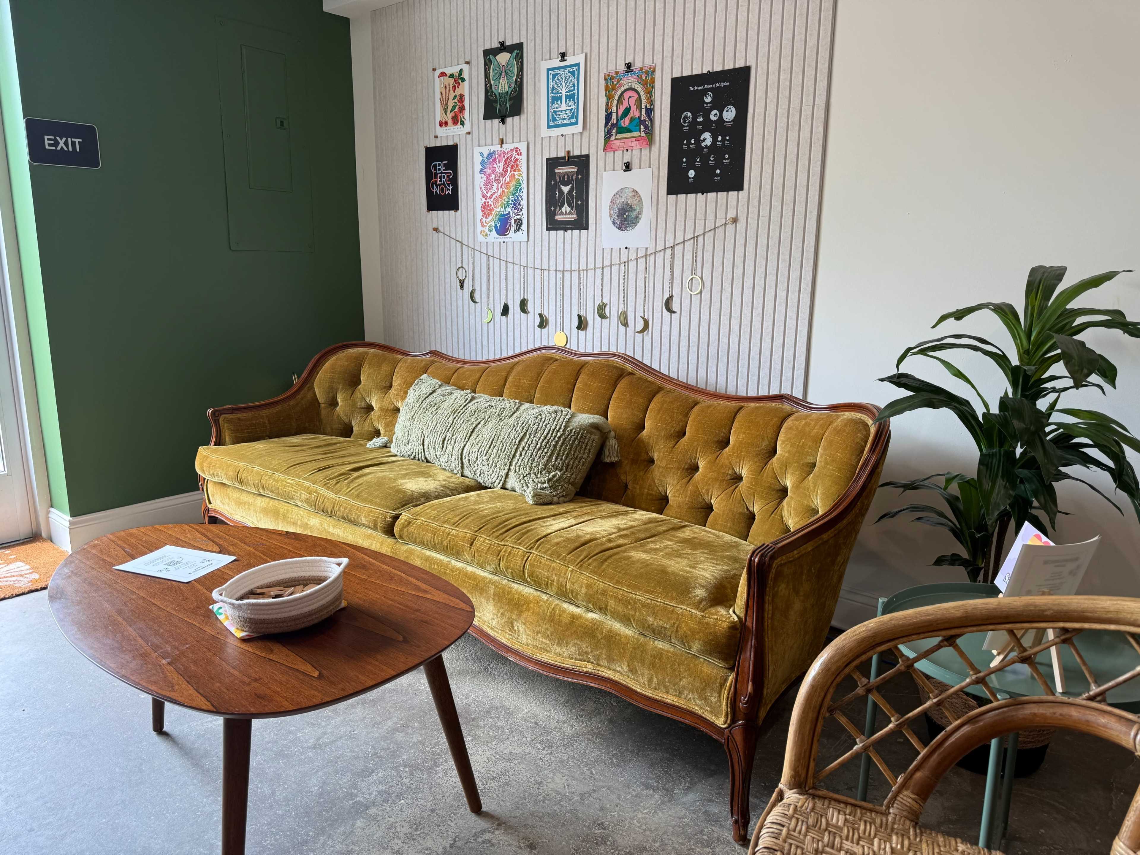 Historic Main Street Studio: Art, Workshops & Inspired Gatherings Image in Sykesville, Sykesville, MD