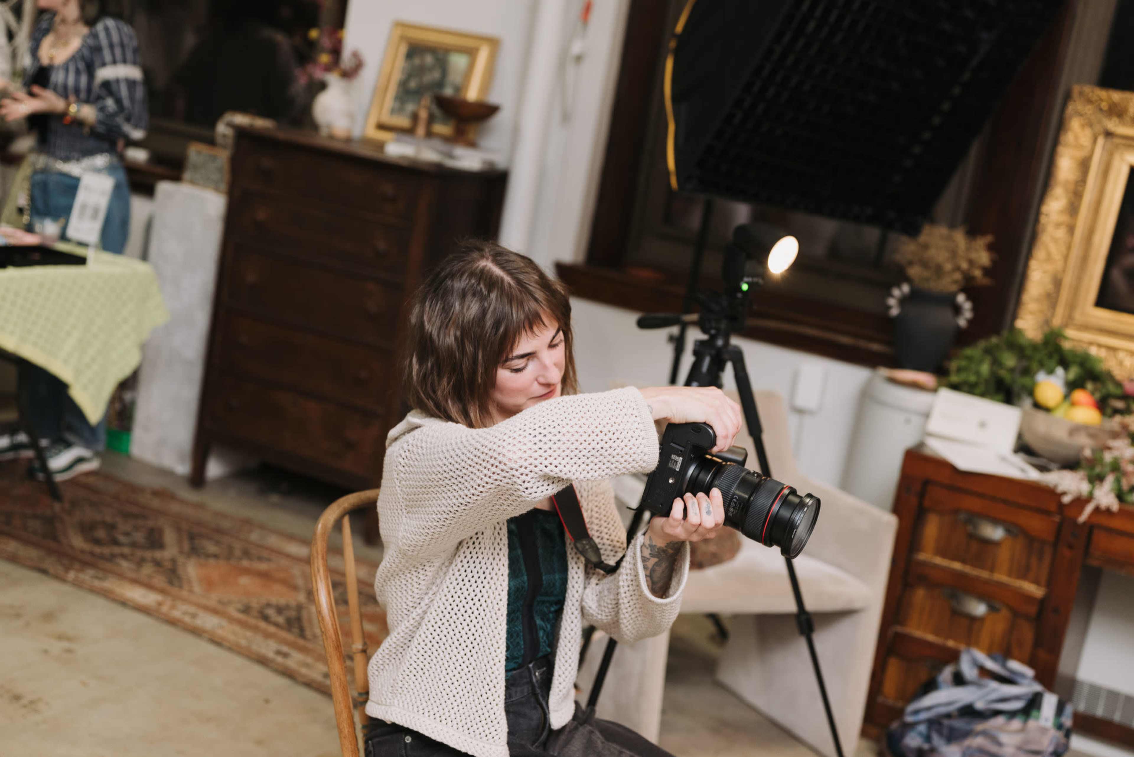 Daylight Studio + Vintage Rug Showroom Image in East Passyunk Crossing, Philadelphia, PA