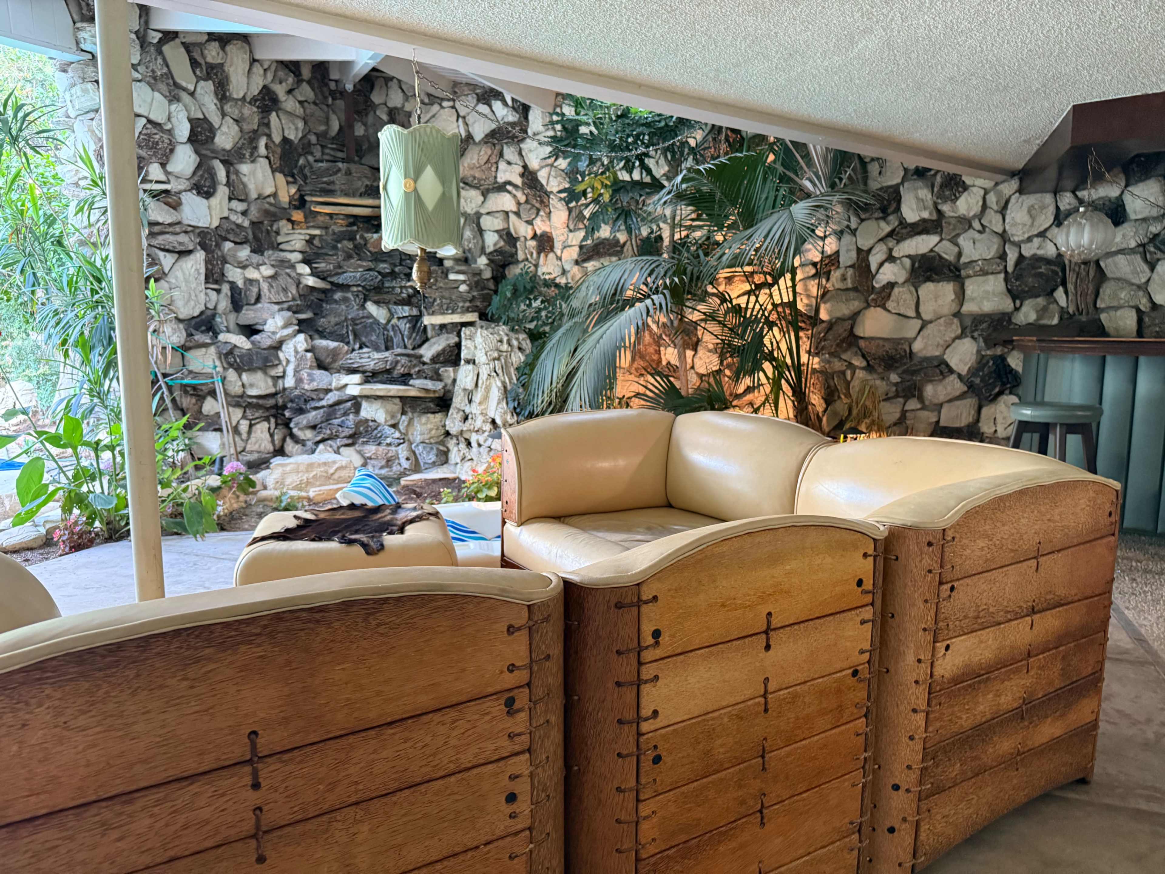 Eccentric Time Capsule Vintage Haven Waterfall and Back House! Various Sets! Image in Northridge, Los Angeles, CA