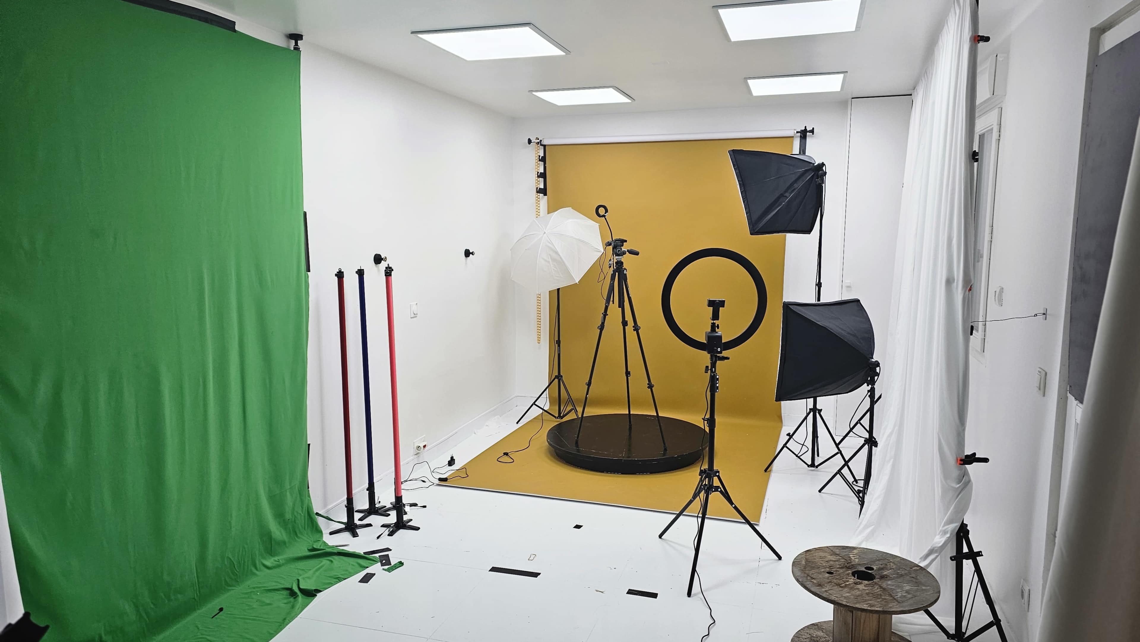 Coin calme et discret - studio photo avec espace cuisine et SDB Image dans , draveil, 