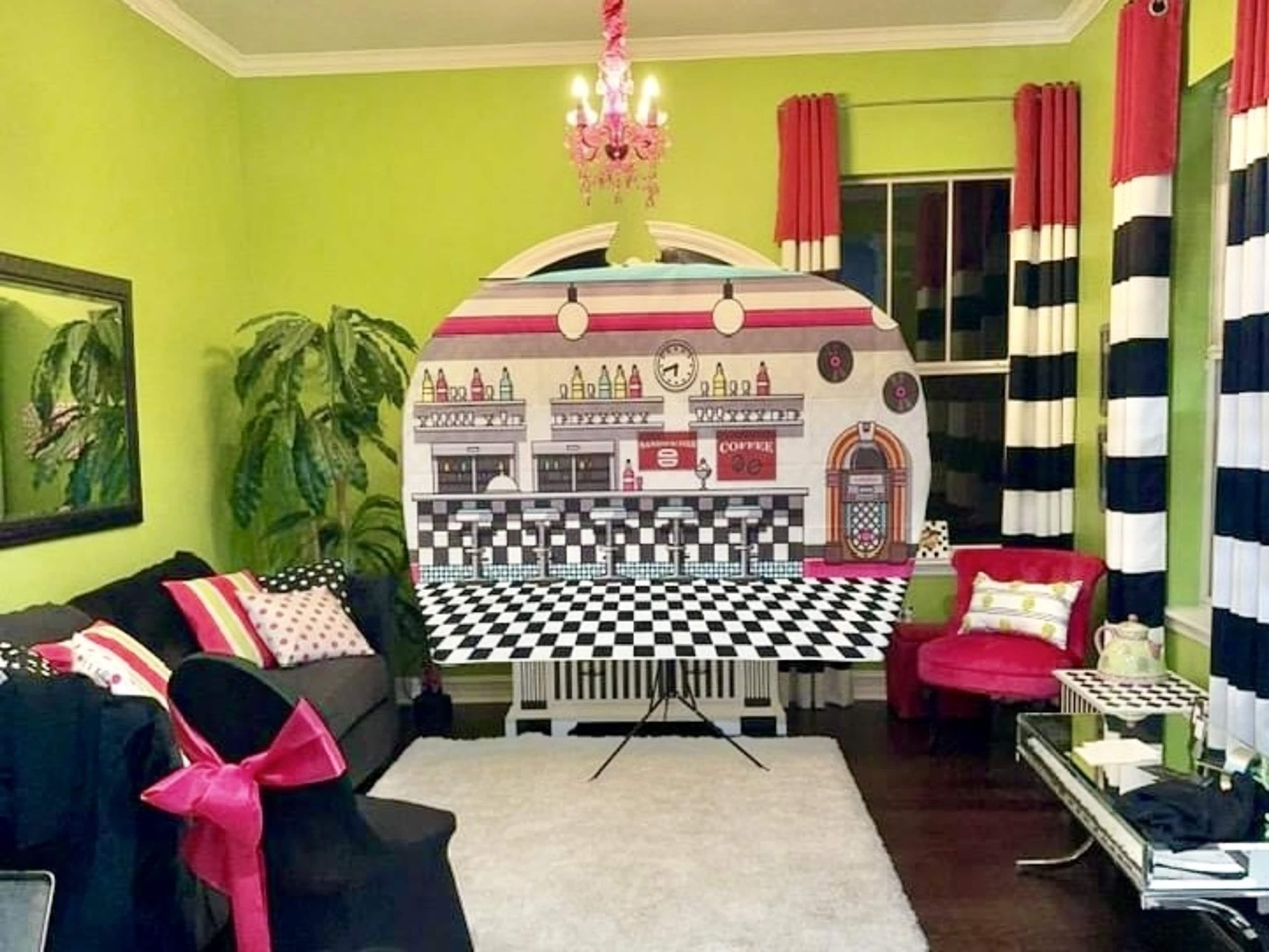 Done for you backdrop