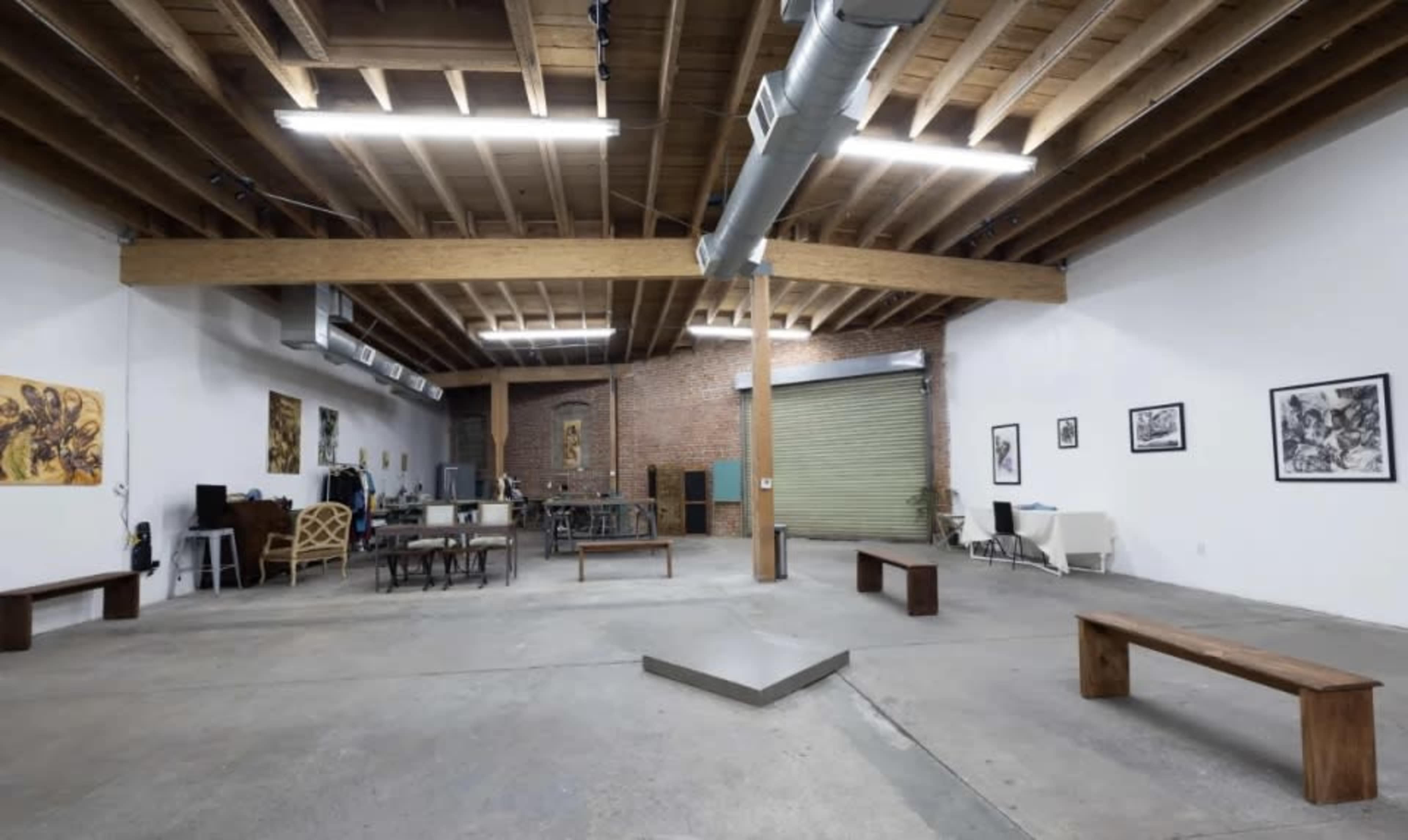 Being The Muse Image in Boyle Heights, Los Angeles, CA