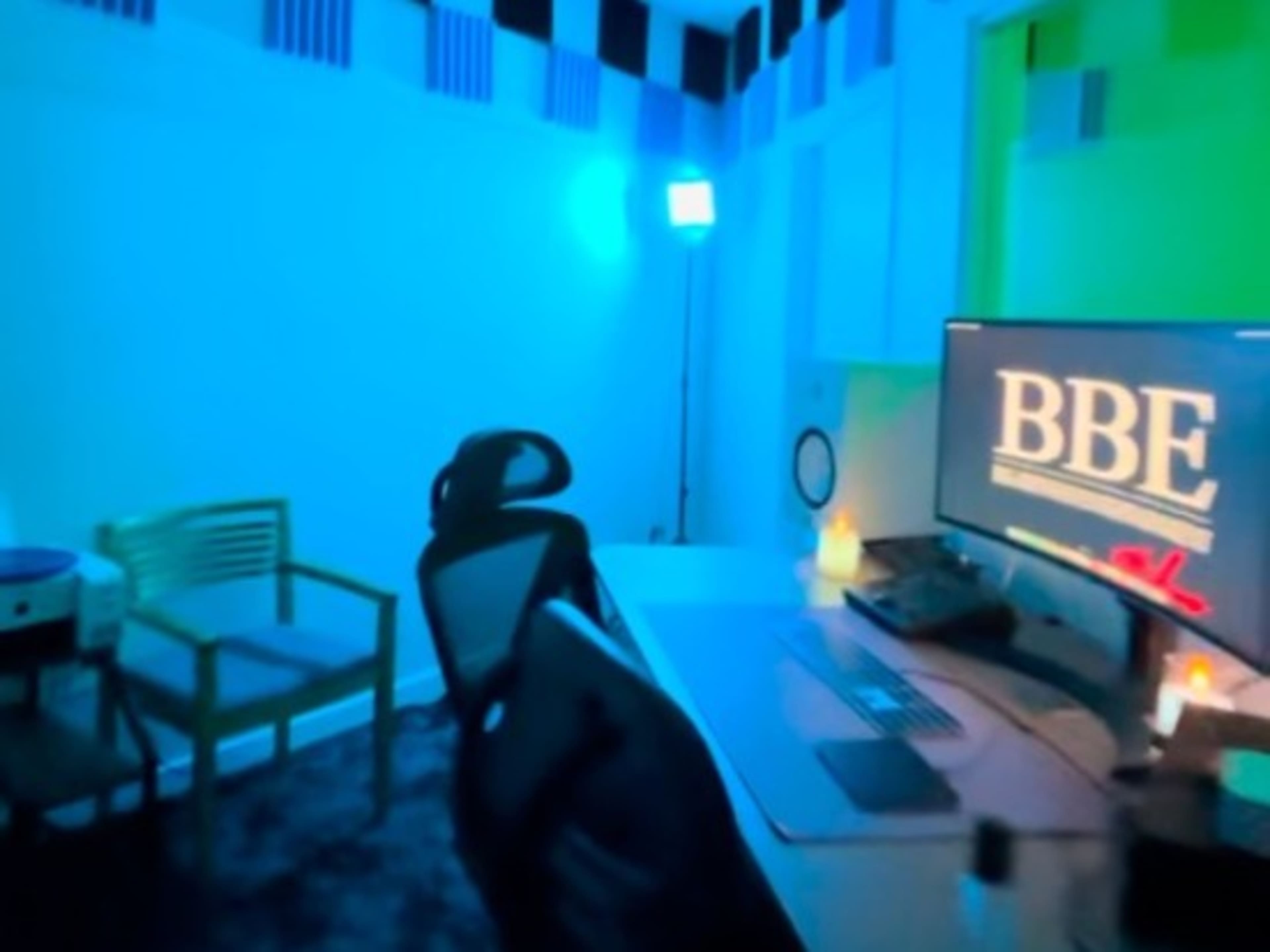 Blue Room