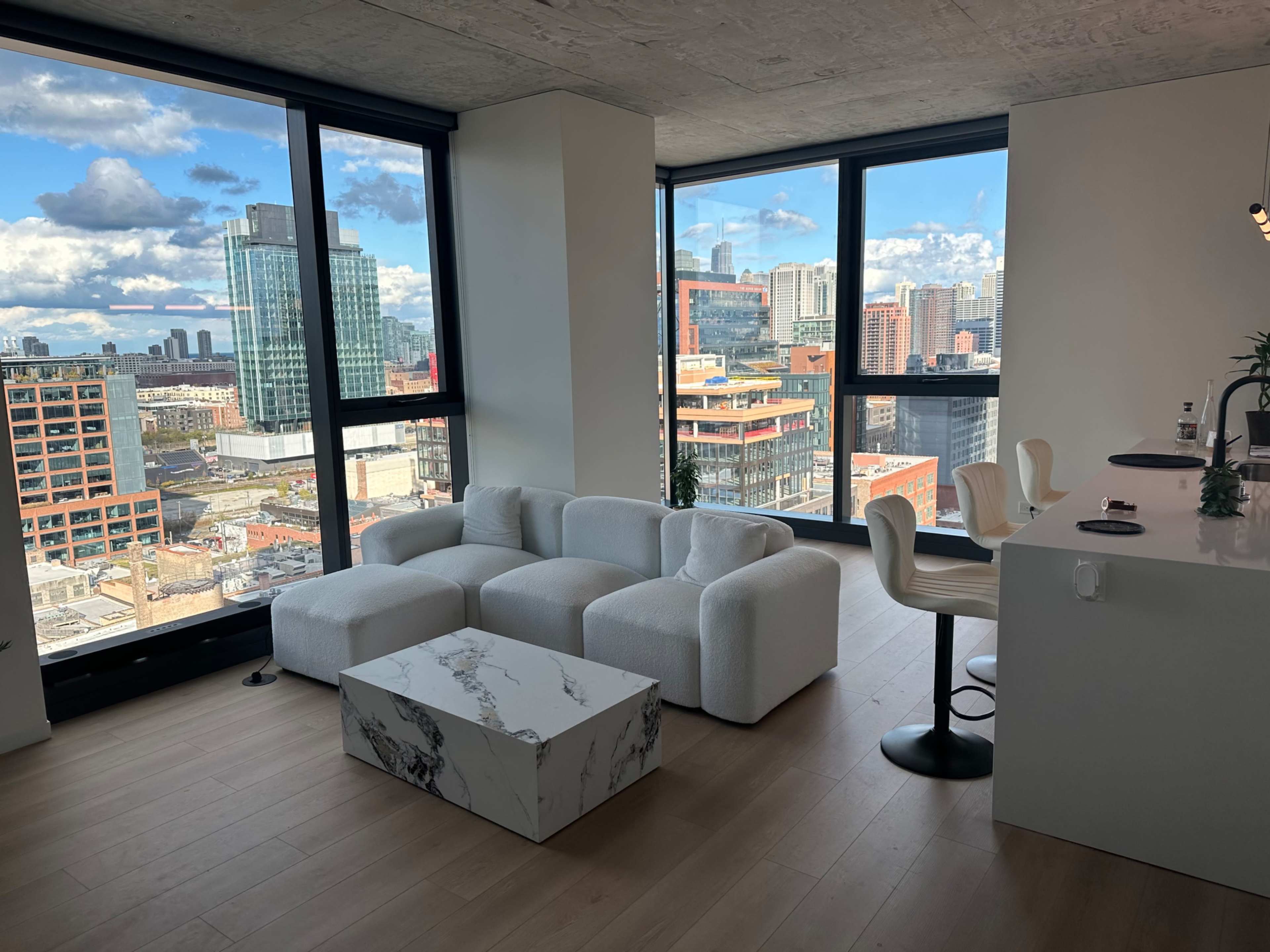 West Loop Condo with Stunning Views Image in Near West Side, Chicago, IL