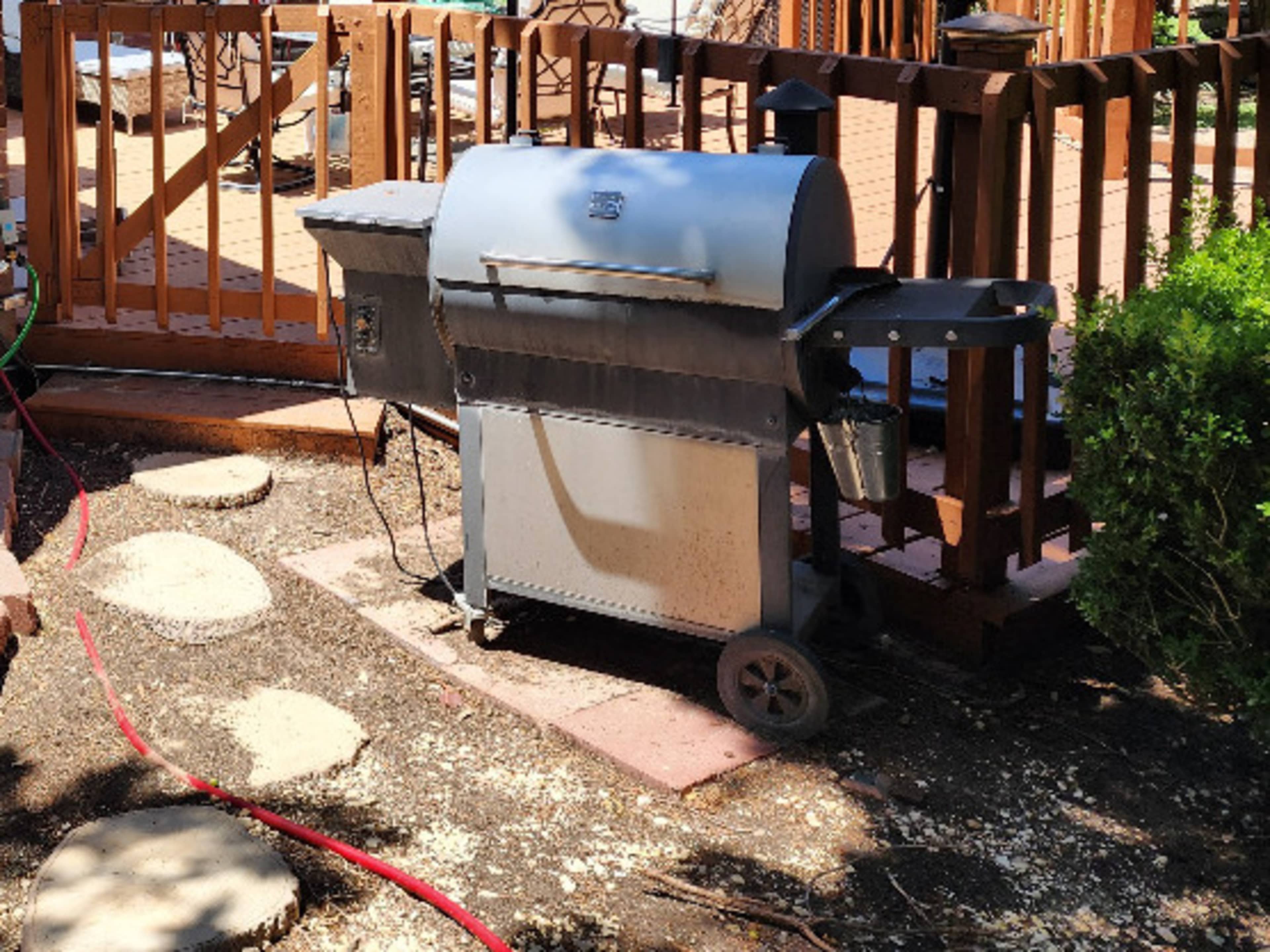 Pellet Grill