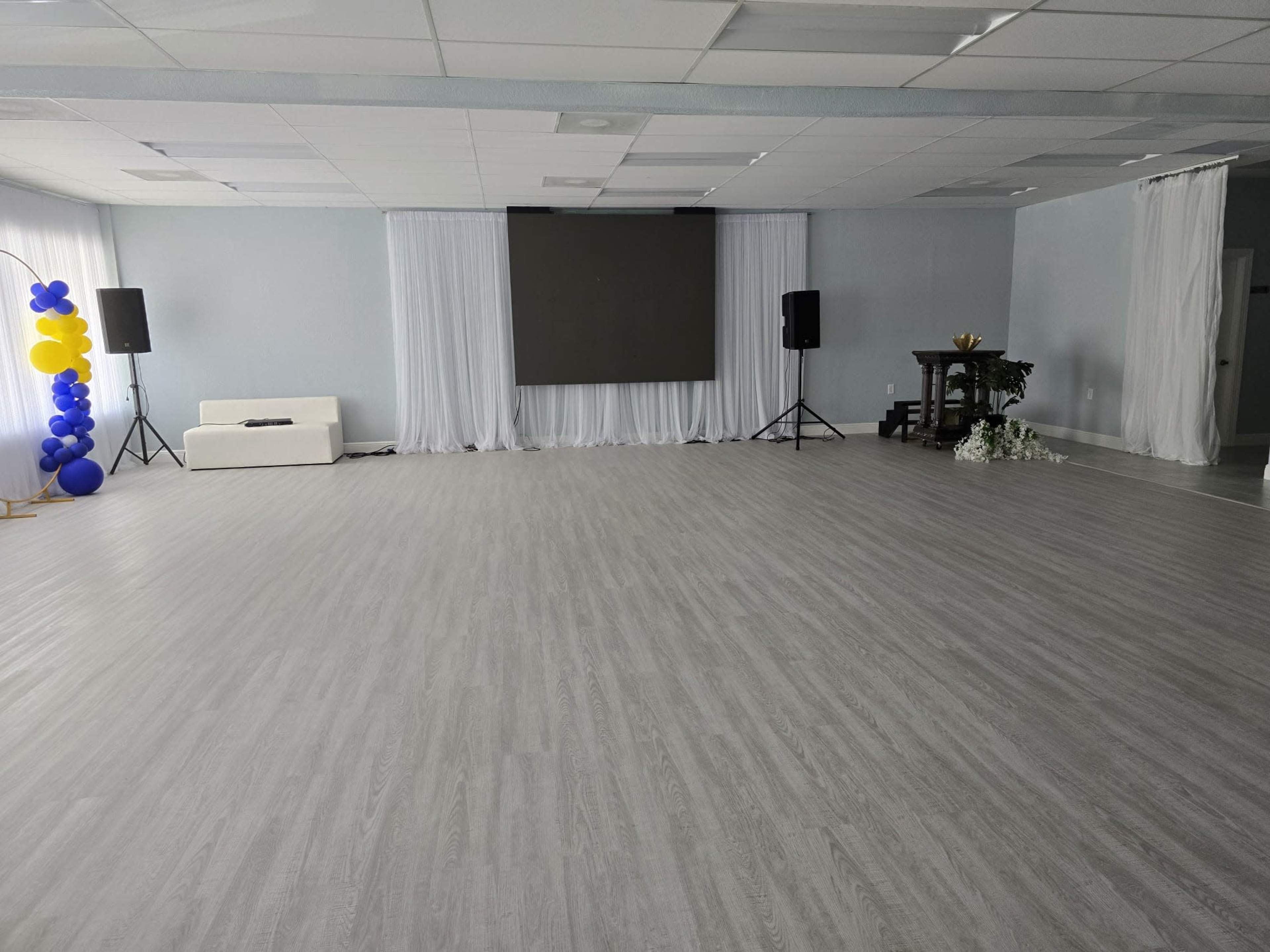 Elegant Event Venue with Open Floor Plan in Port St. Lucie Image in , Port St Lucie, FL