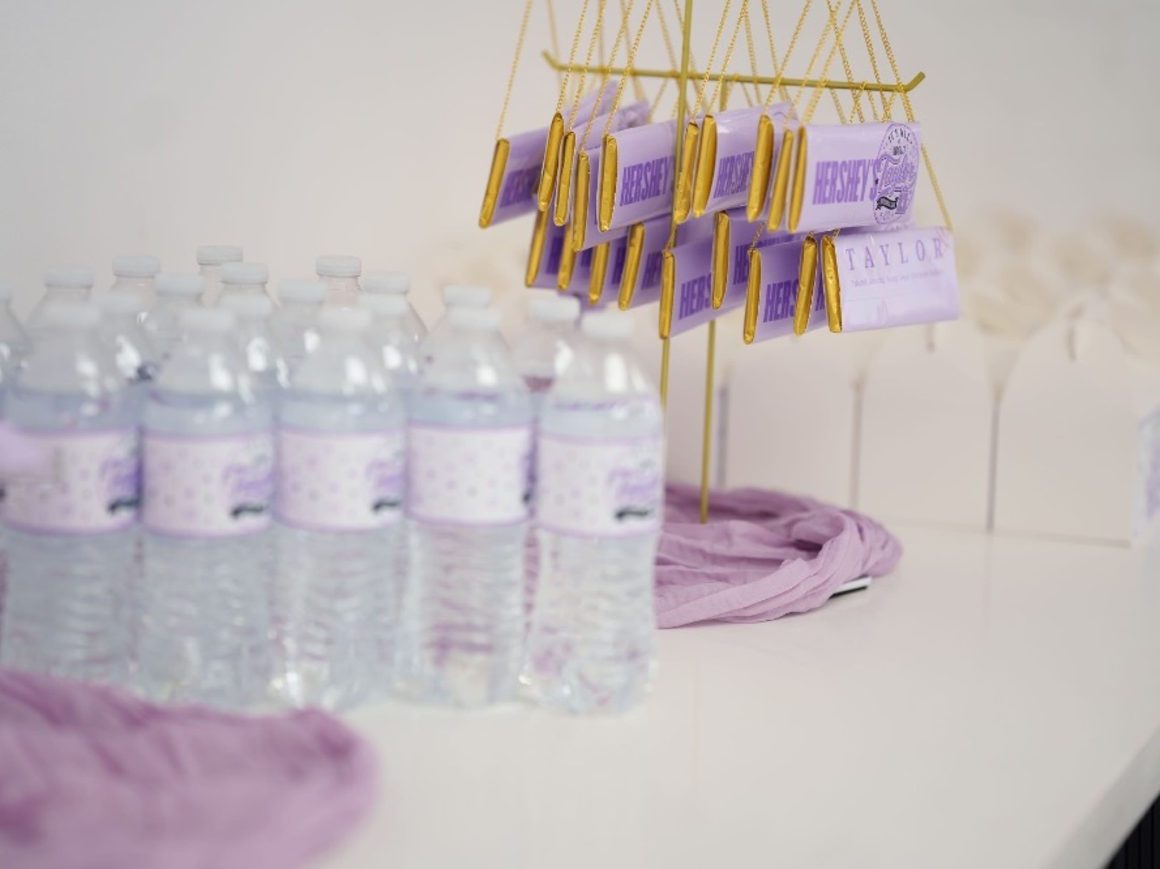 Custom Party Favours