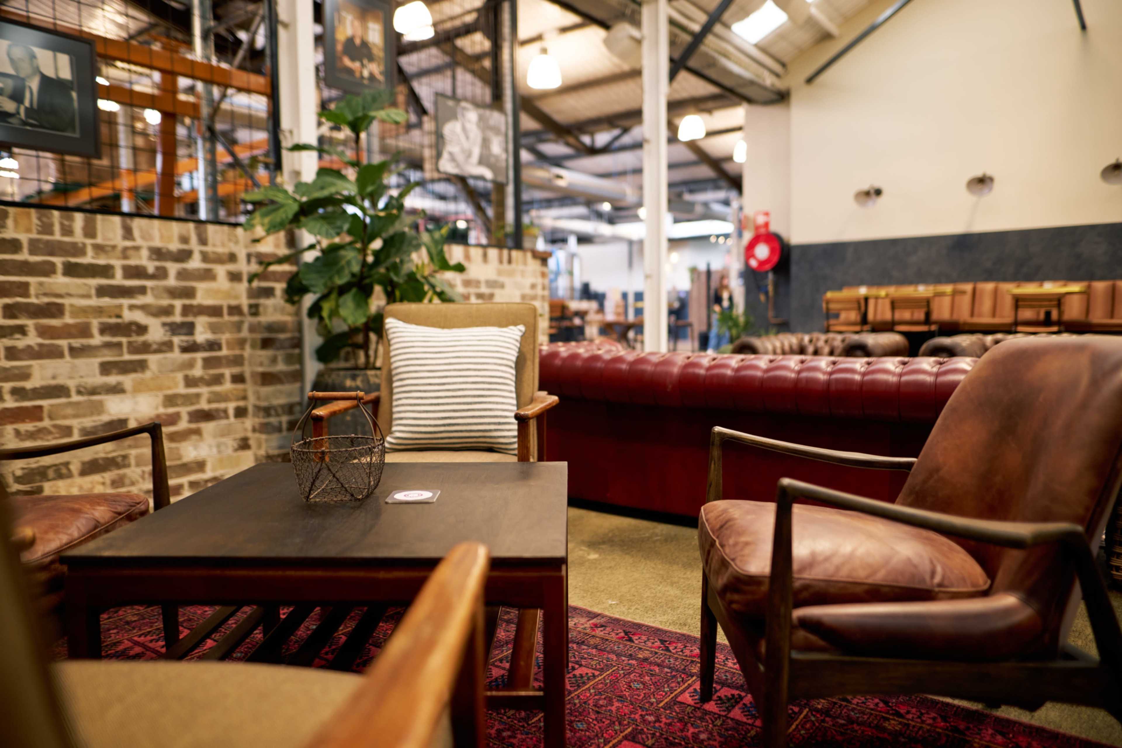 Sophisticated Industrial Brewery and Tap Room Image in Saint Peters, St Peters, NSW