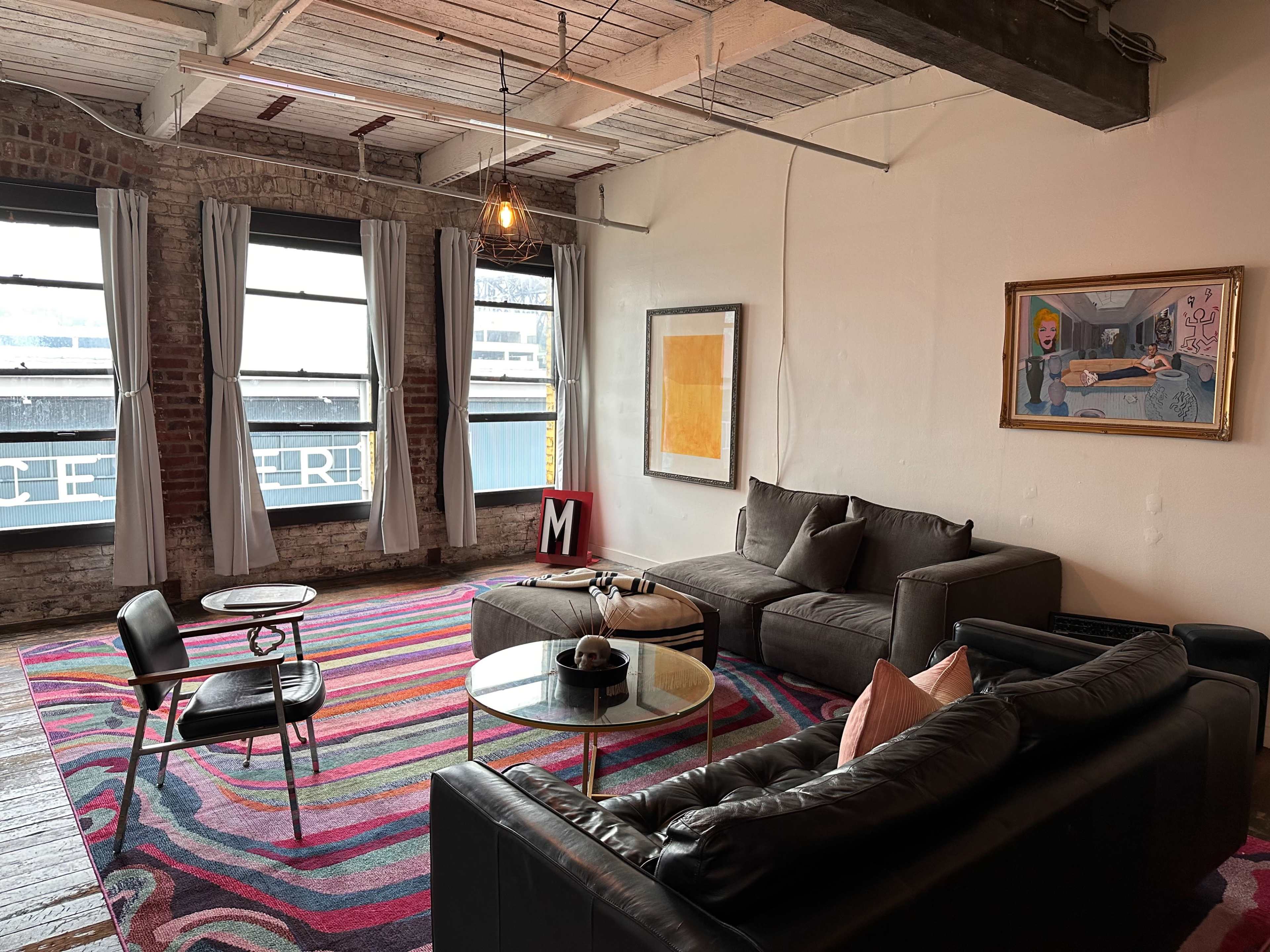 Private Speakeasy Art Loft/Studio in SODO for Events and Parties Image in Downtown Seattle, Seattle, WA