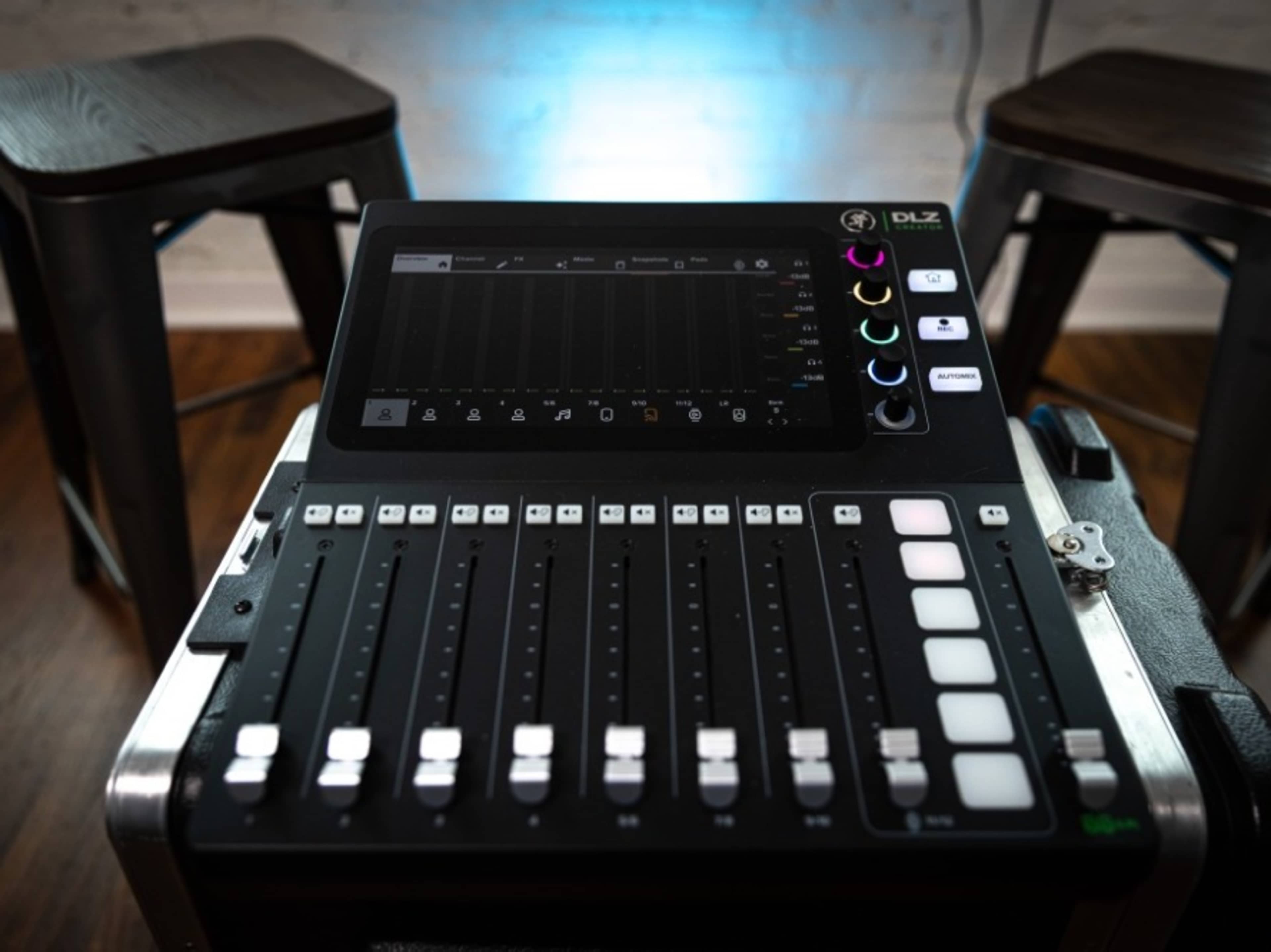 Audio Mixer