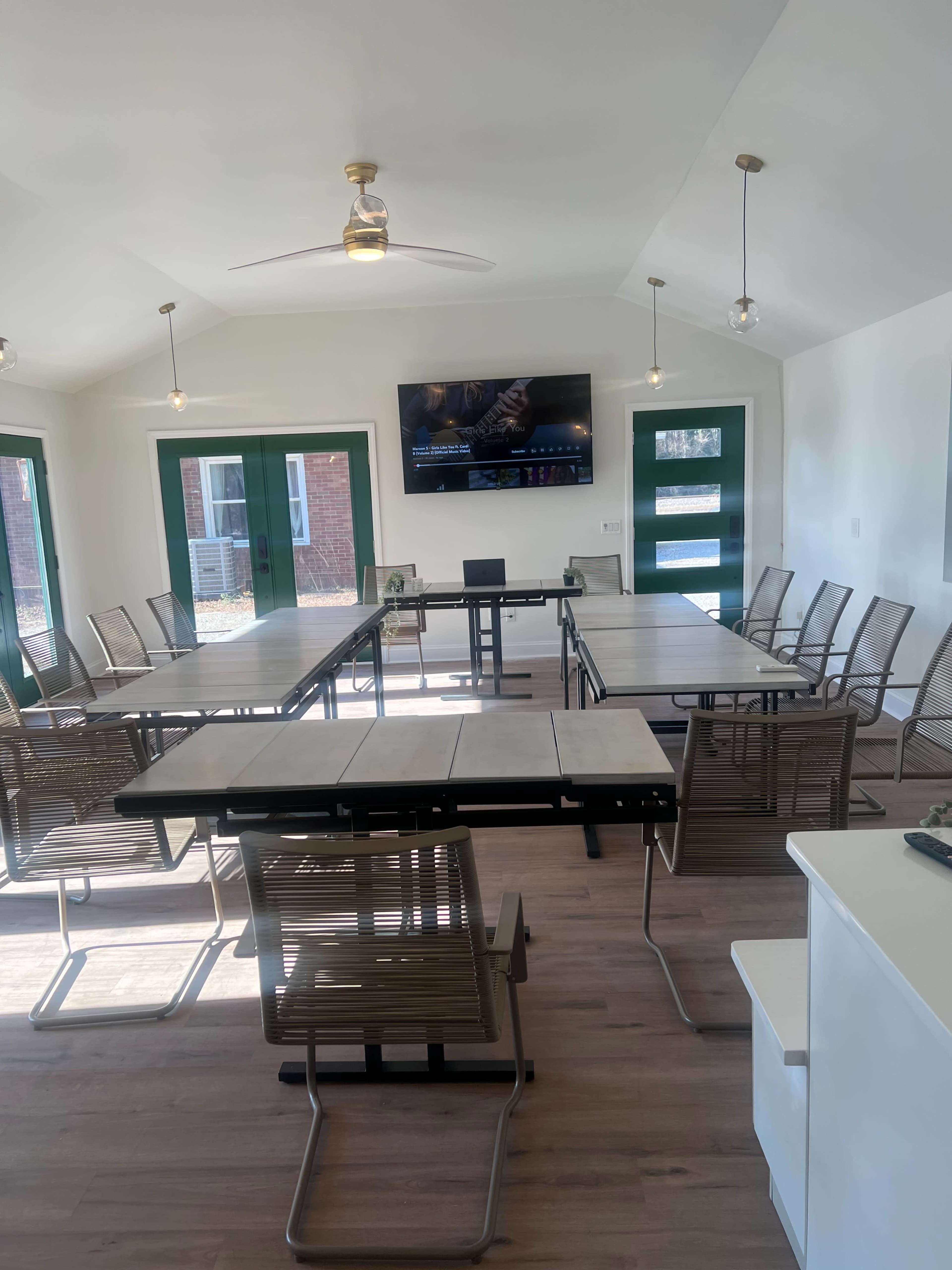 A Dynamic Meeting Studio with City Views Image in Mineral Springs / Rumple Road, Charlotte, NC