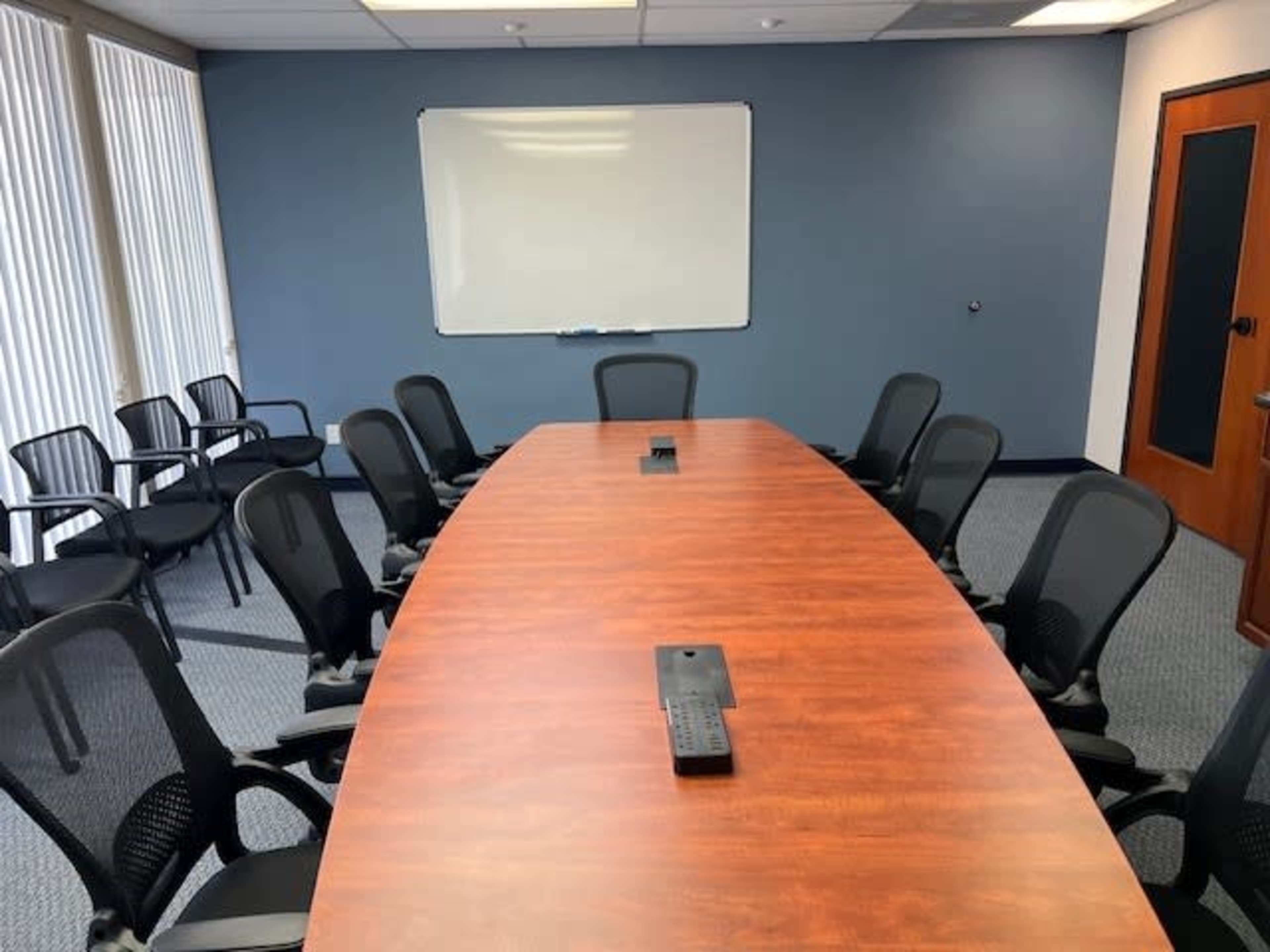Centrally Located Executive Conference Room Image in Mission Valley East, San Diego, CA