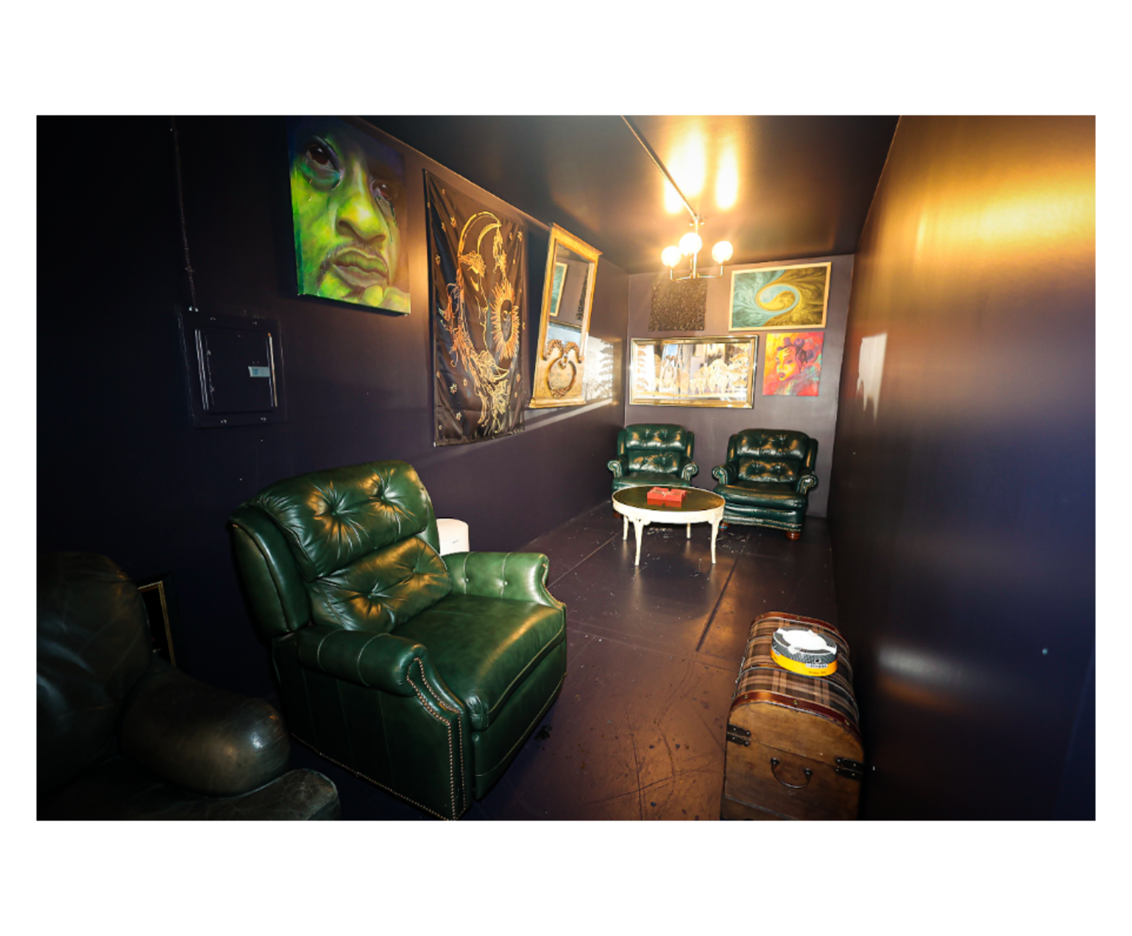 Byrds VIP Private Space Image in North End, Detroit, MI
