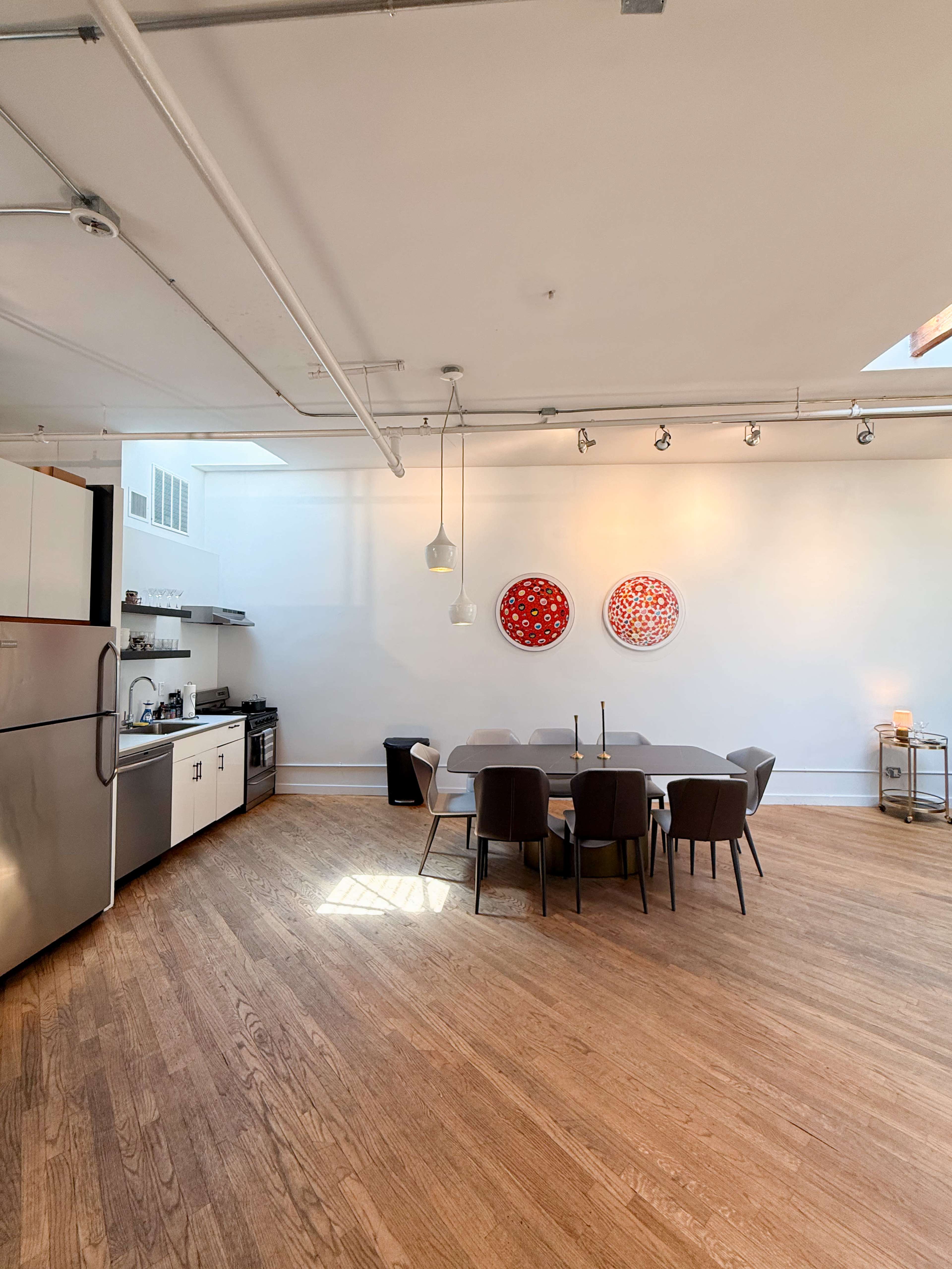 Soho Loft for dinners, meetings, and photoshoots Image in Lower Manhattan, New York, NY