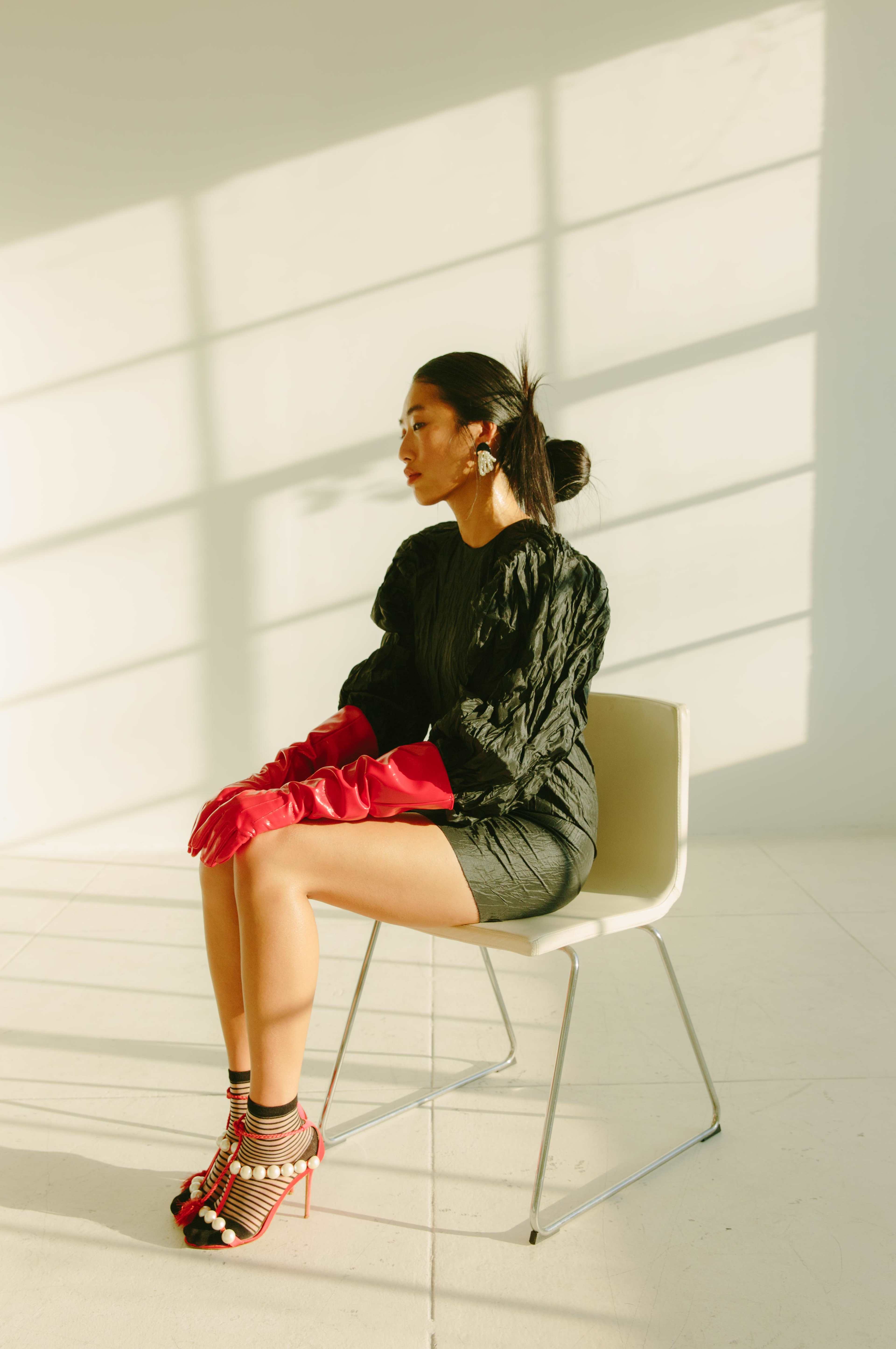 Photo shoot