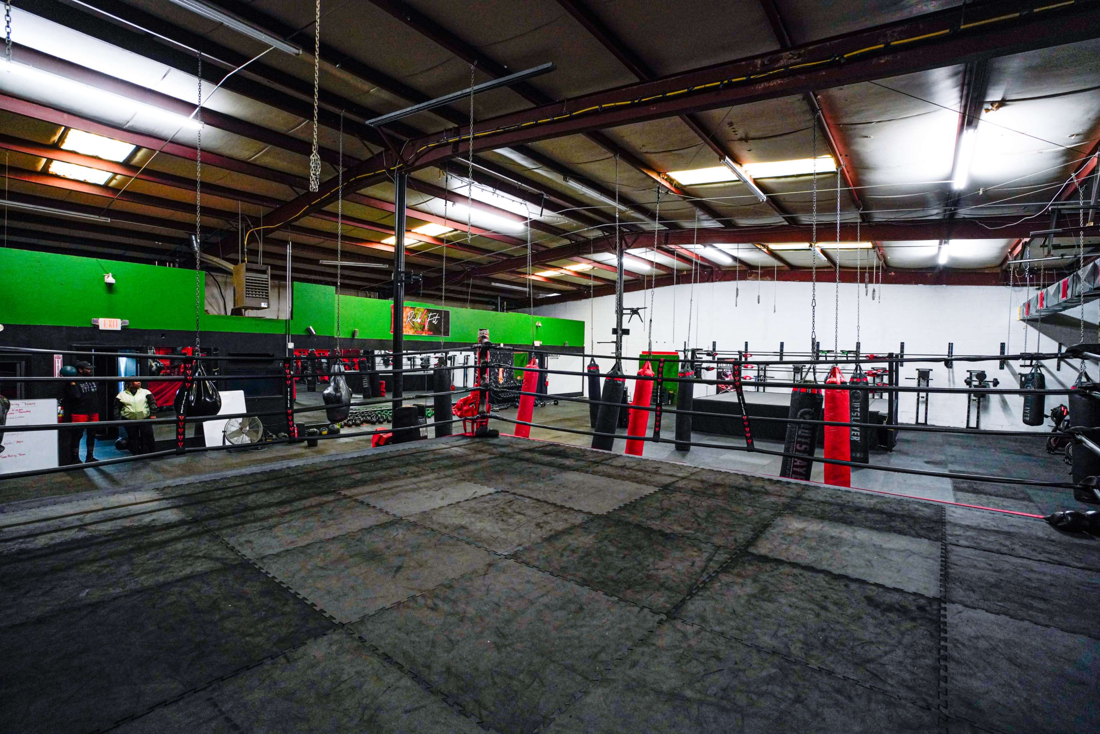 Gym Space for your next Event Image in Umstead, Raleigh, NC